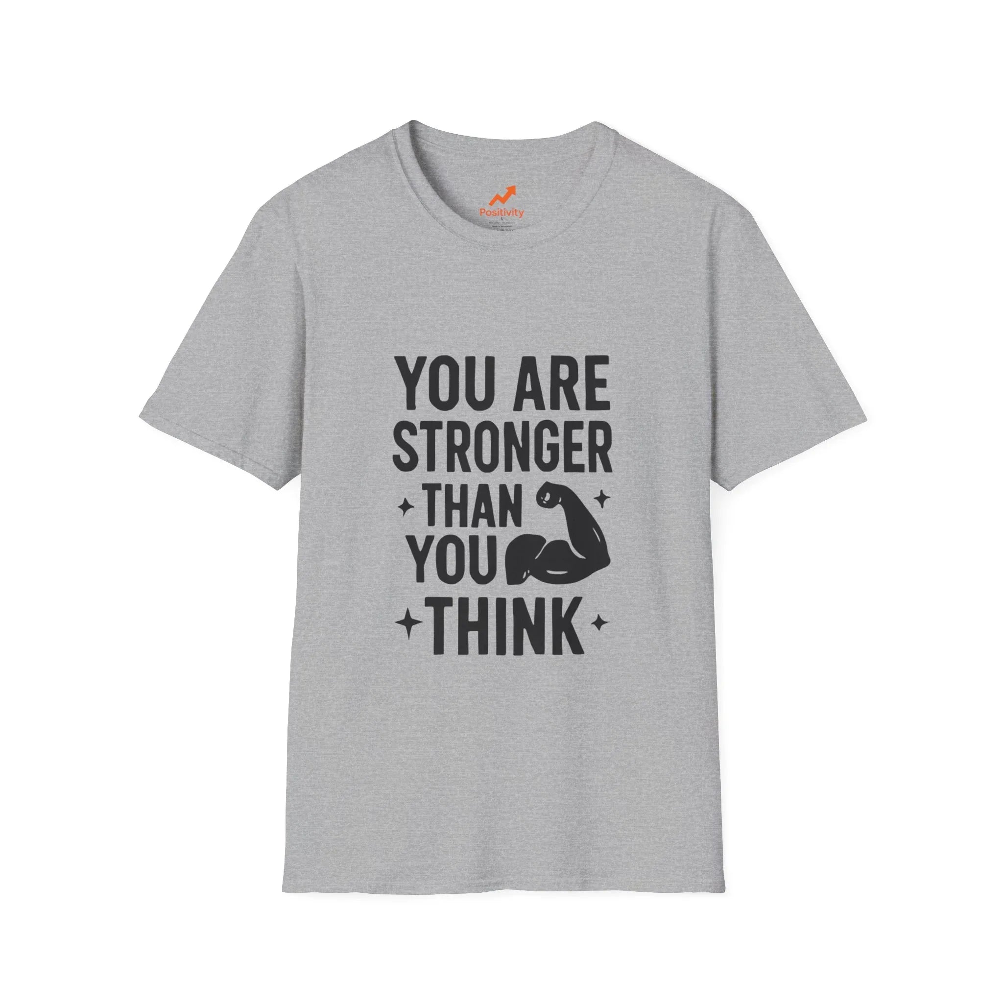 You Are Stronger Than You Think - Positivity Prints