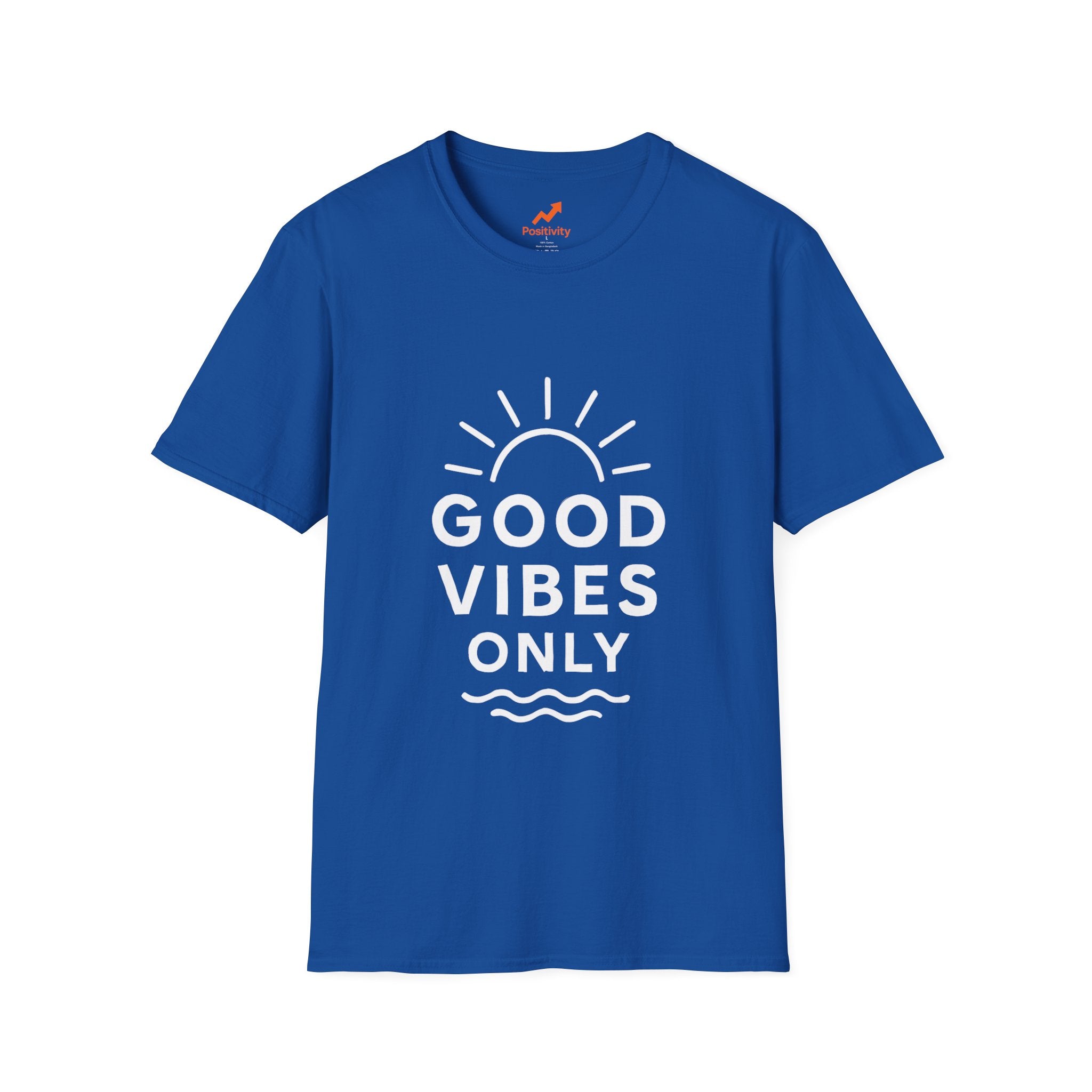Good Vibes Only - Positivity Prints