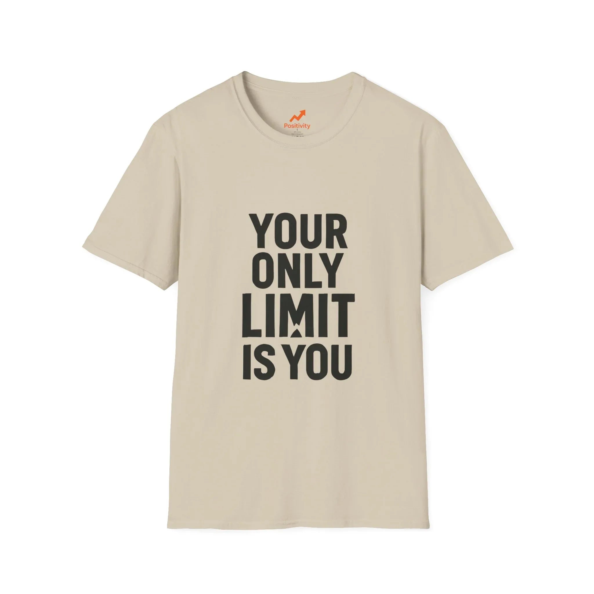 Your Only Limit Is You - Positivity Prints