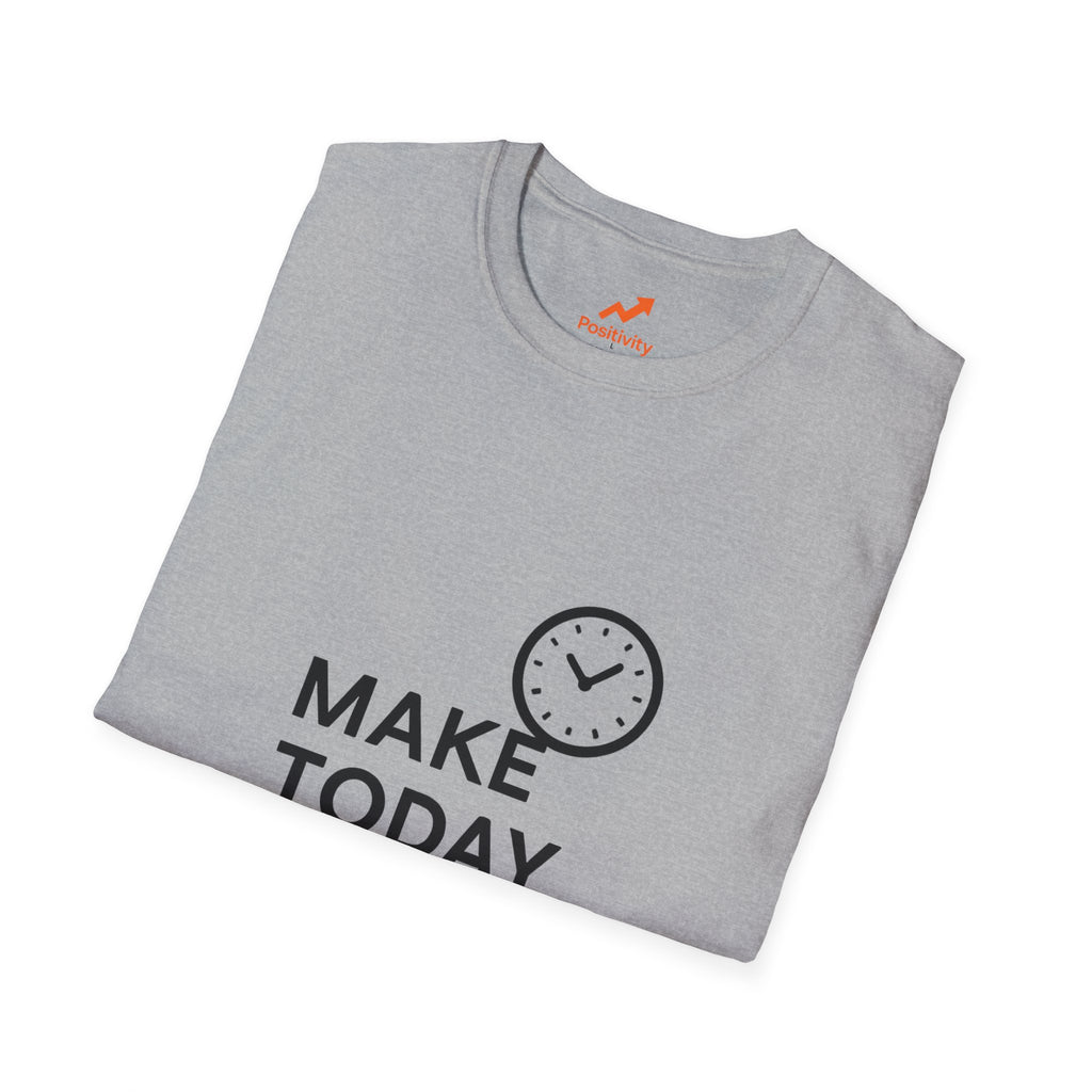 Make Today Count - Positivity Prints
