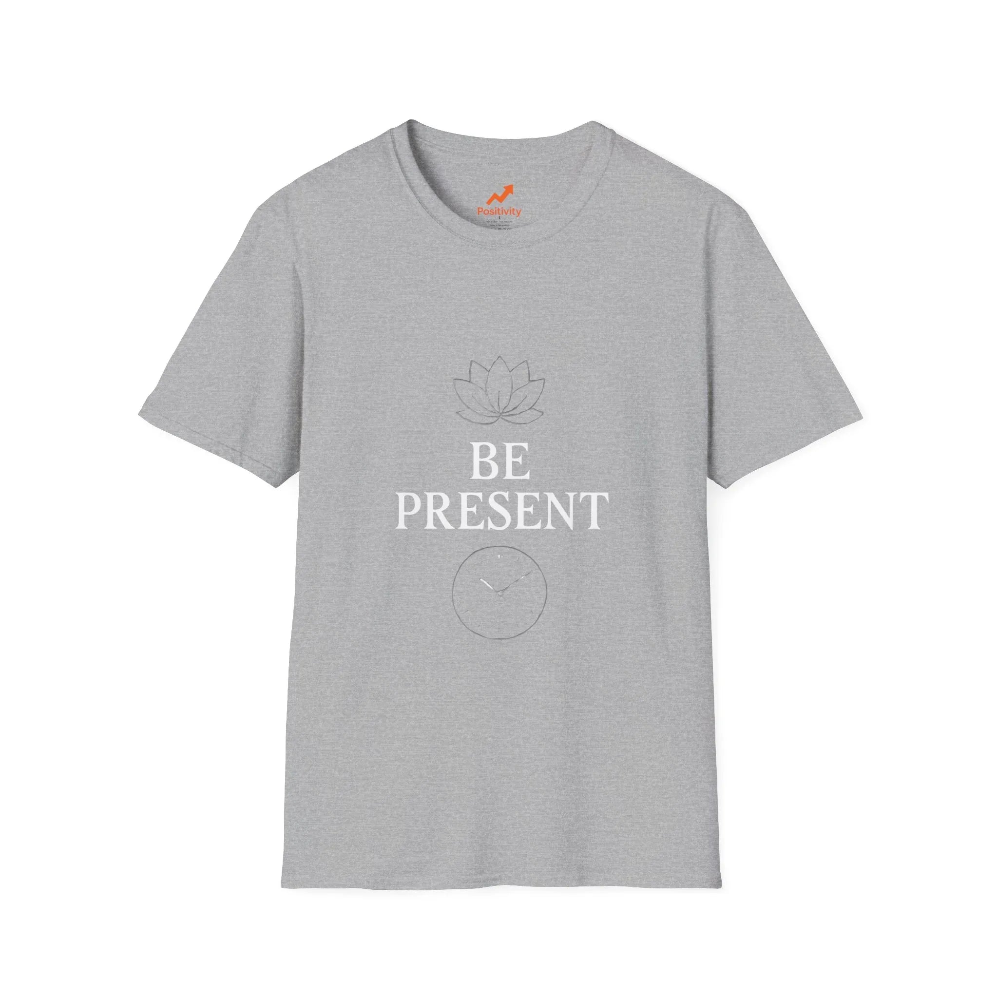 Be Present - Positivity Prints