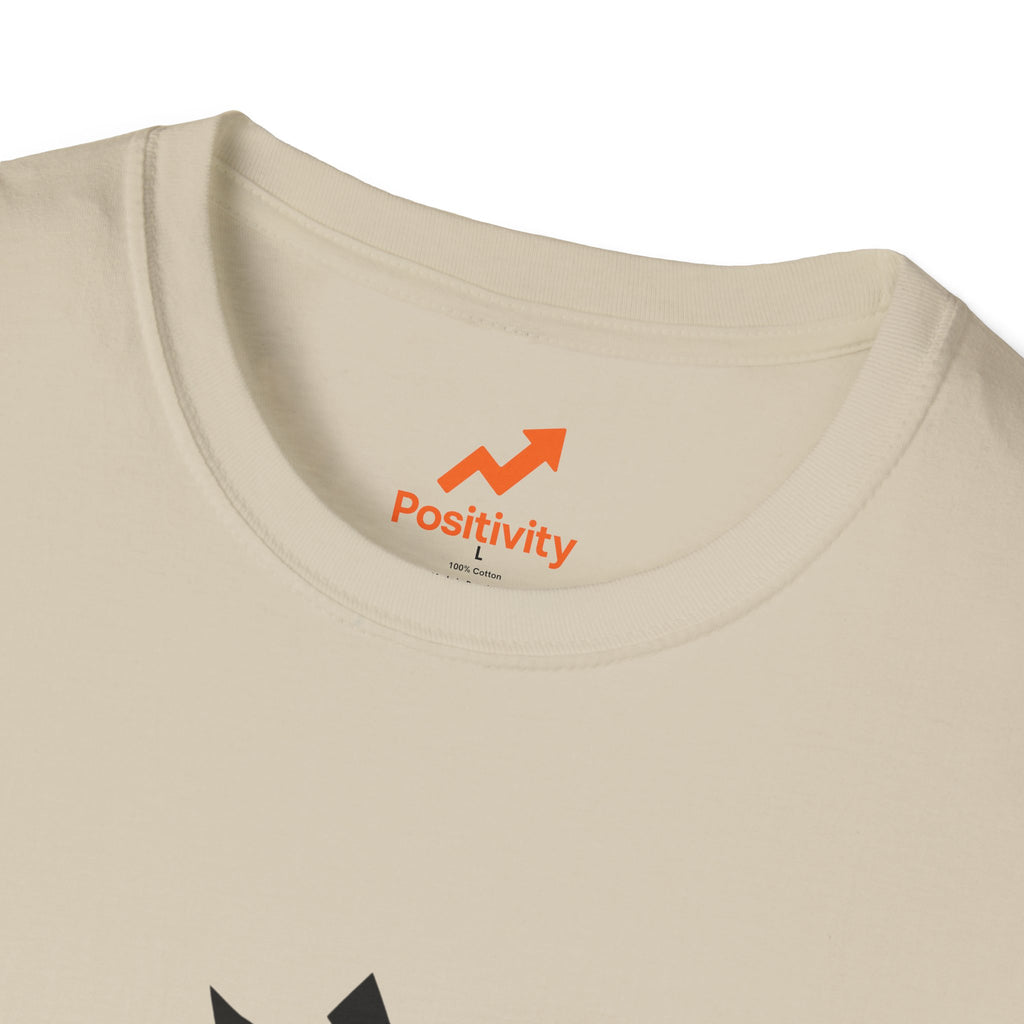 Born to Stand out Update T-Shirt - Positivity Prints