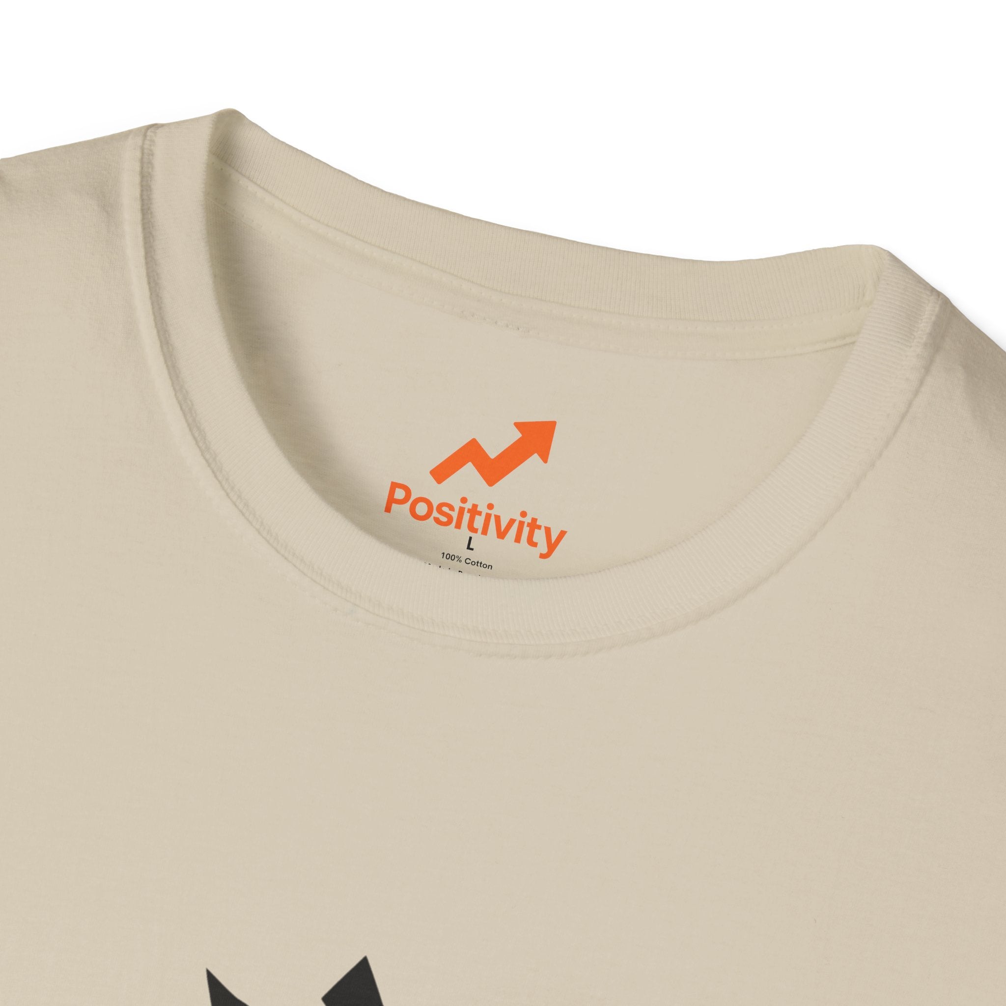 Born to Stand out Update T-Shirt - Positivity Prints