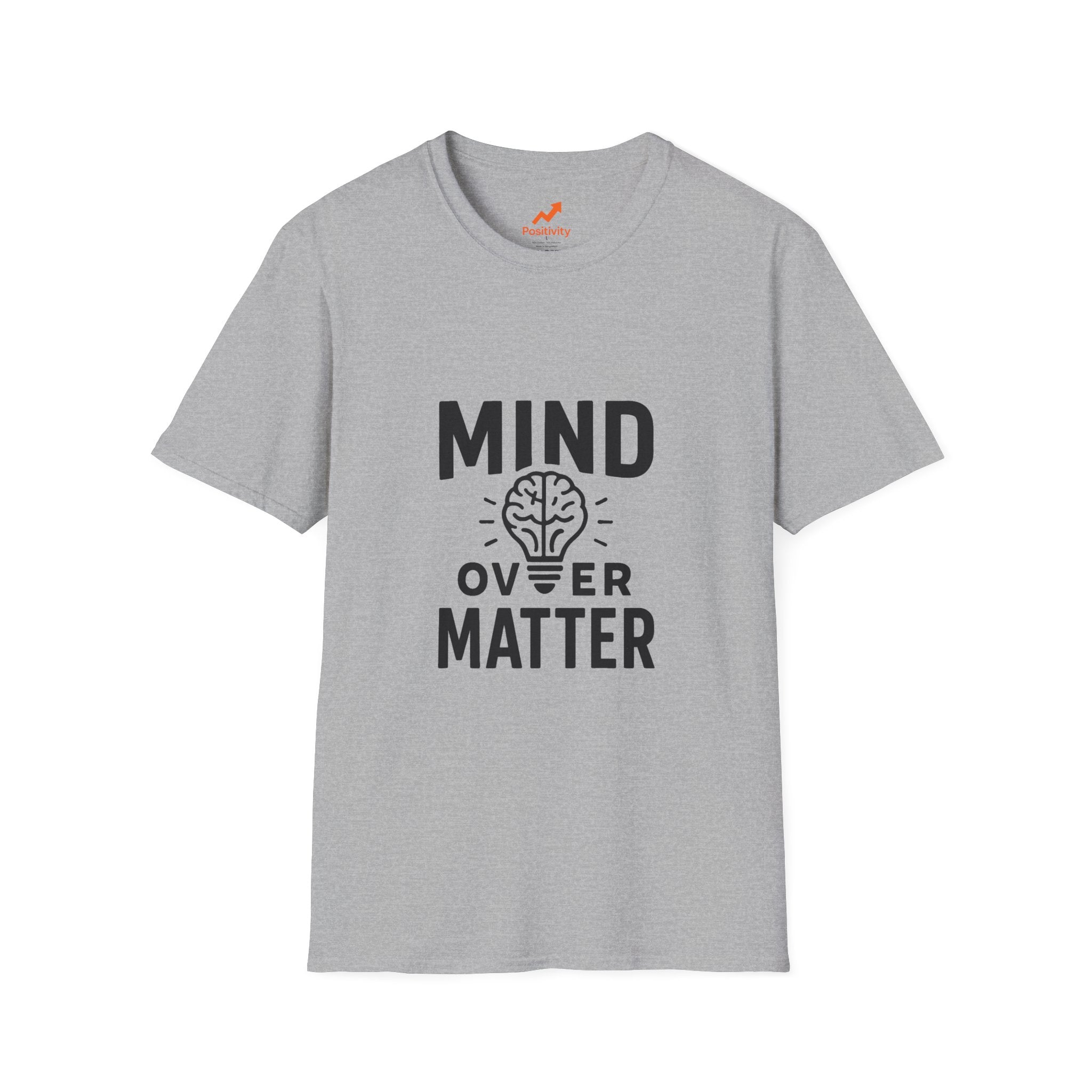 Mind Over Matter - Positivity Prints