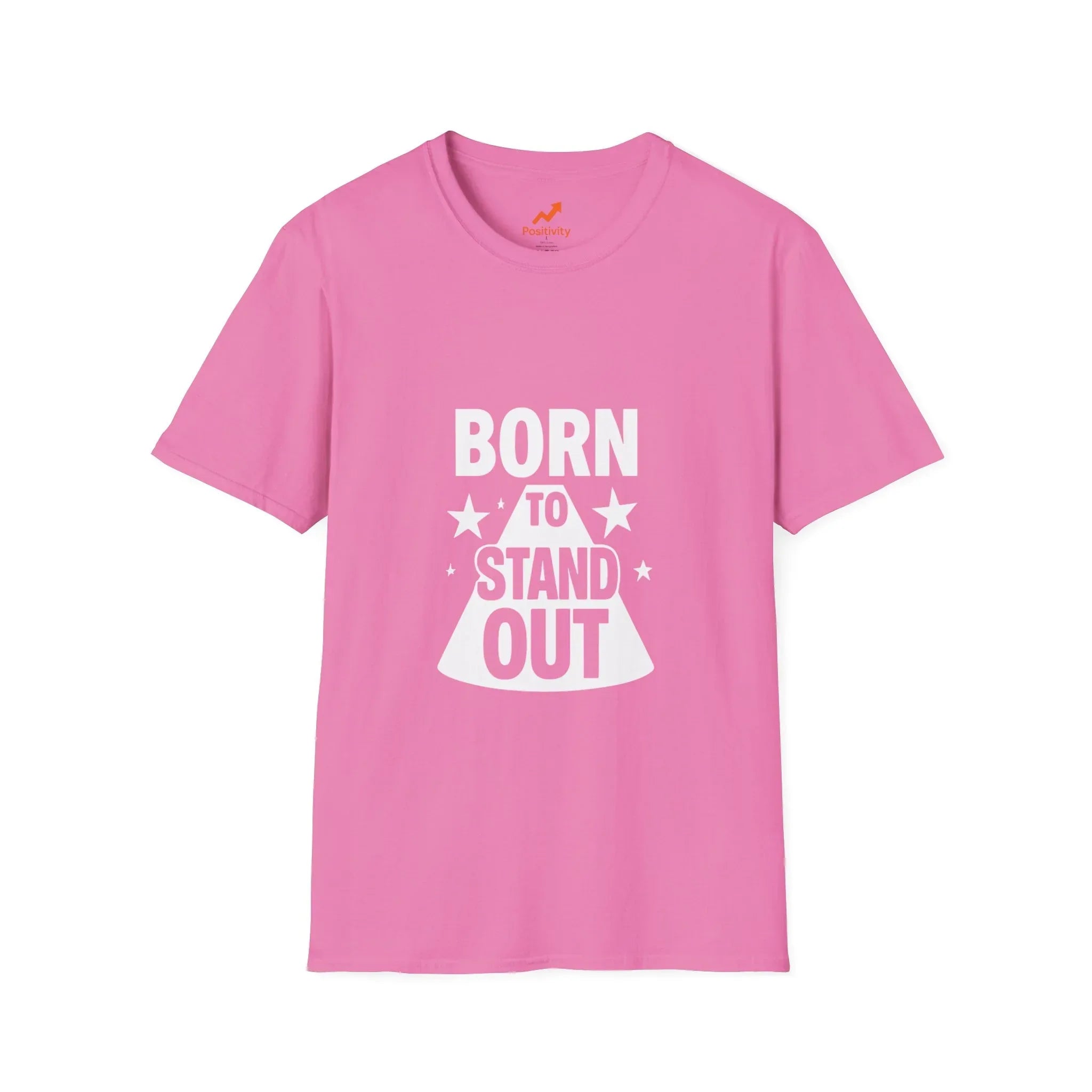 Born To Stand Out - Positivity Prints