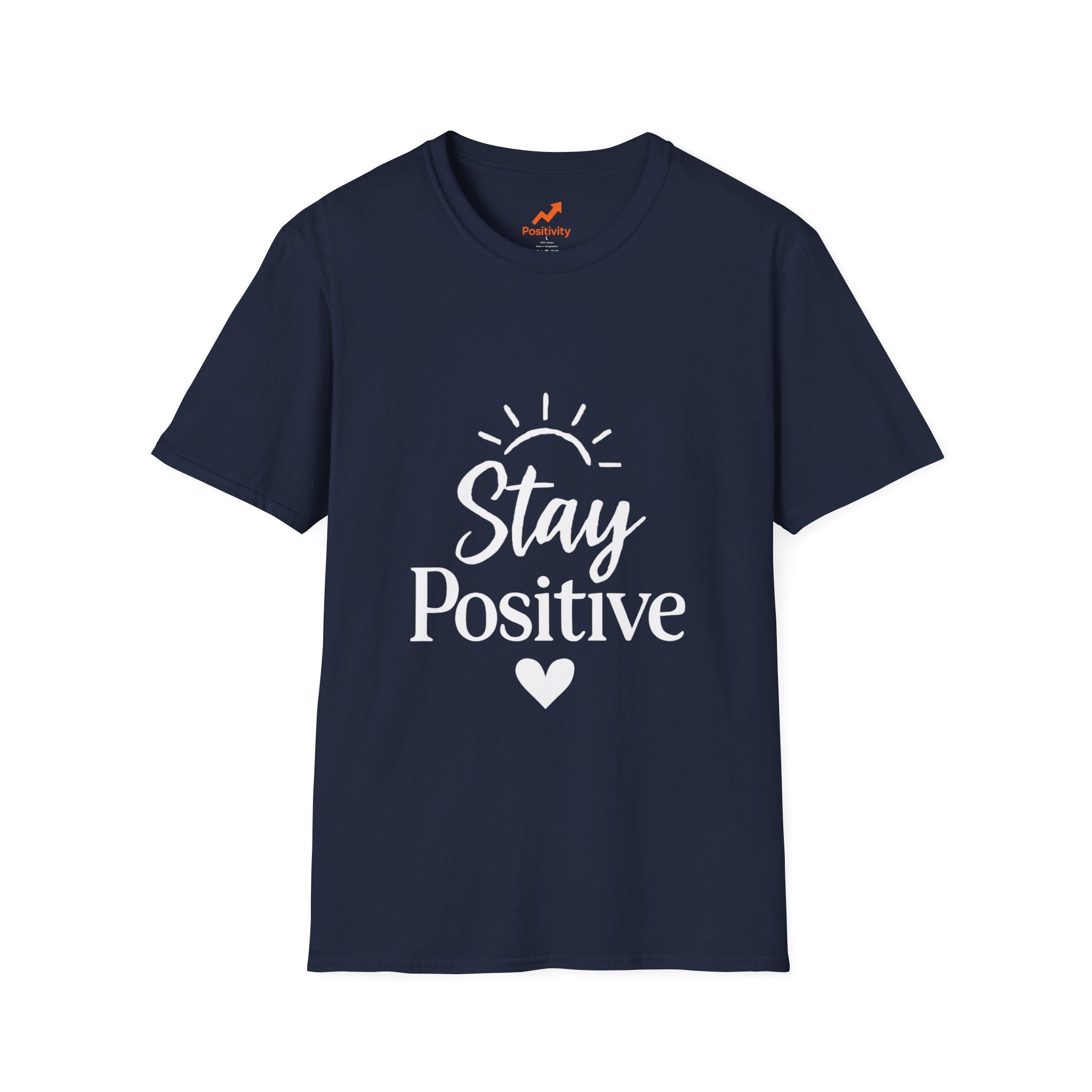 Stay Positive - Positivity Prints