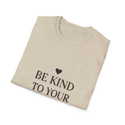 Be Kind to Your Mind T-Shirt – Mental Health Awareness Shirt