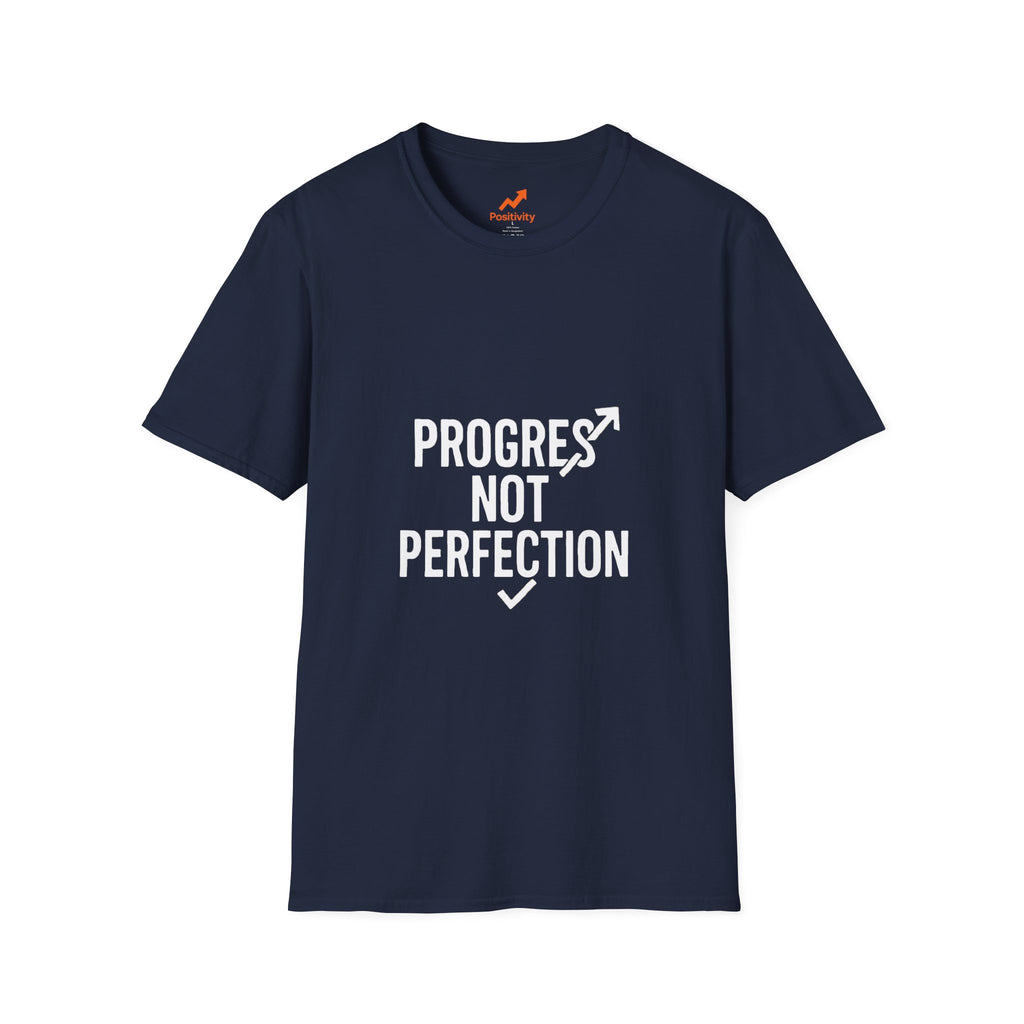 Progres Not Perfection - Positivity Prints