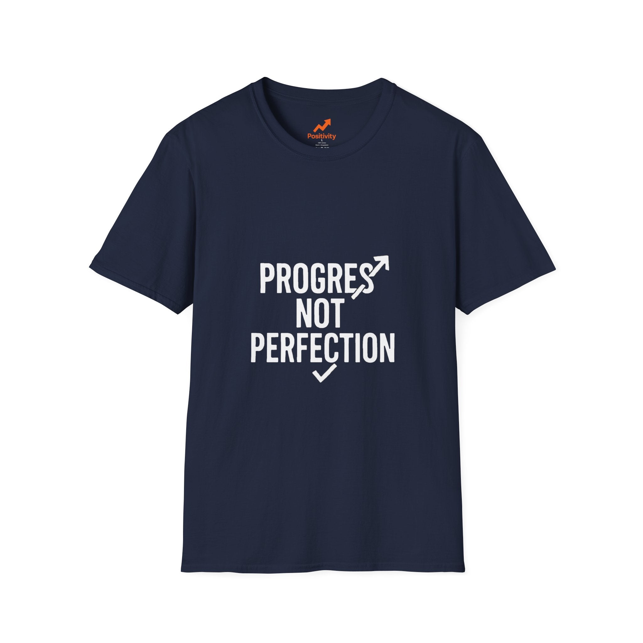 Progres Not Perfection - Positivity Prints