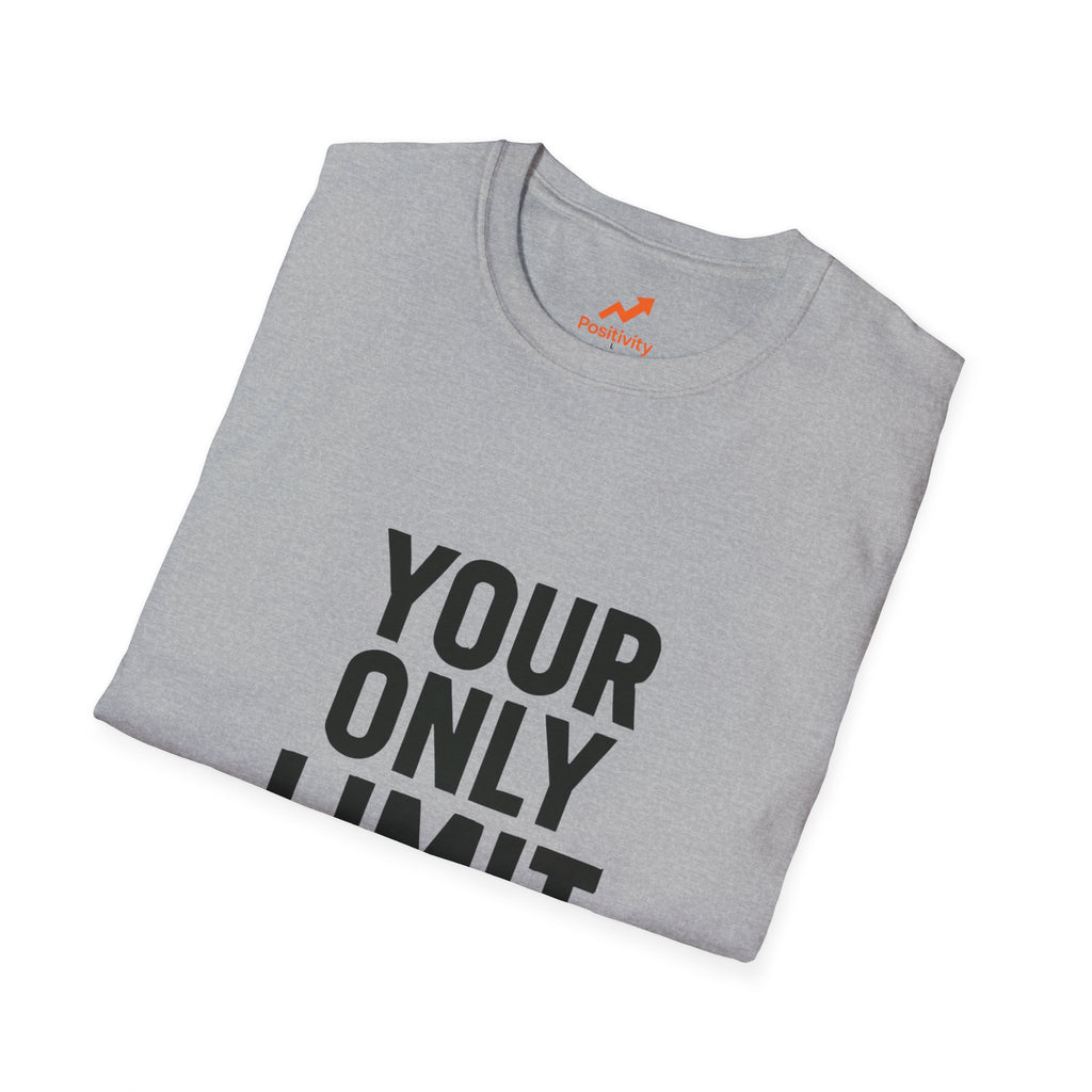 Your Only Limit Is You - Positivity Prints