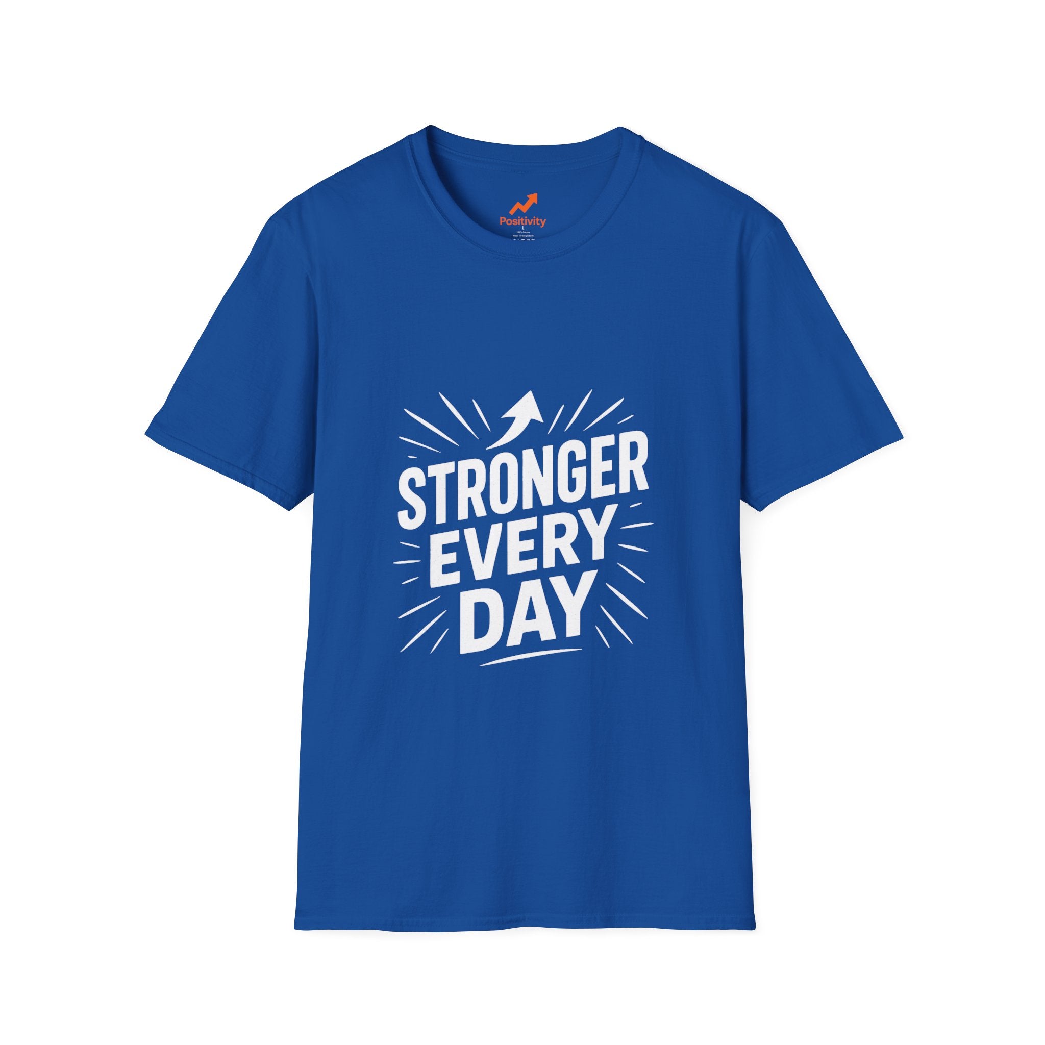Stronger Every Day - Positivity Prints
