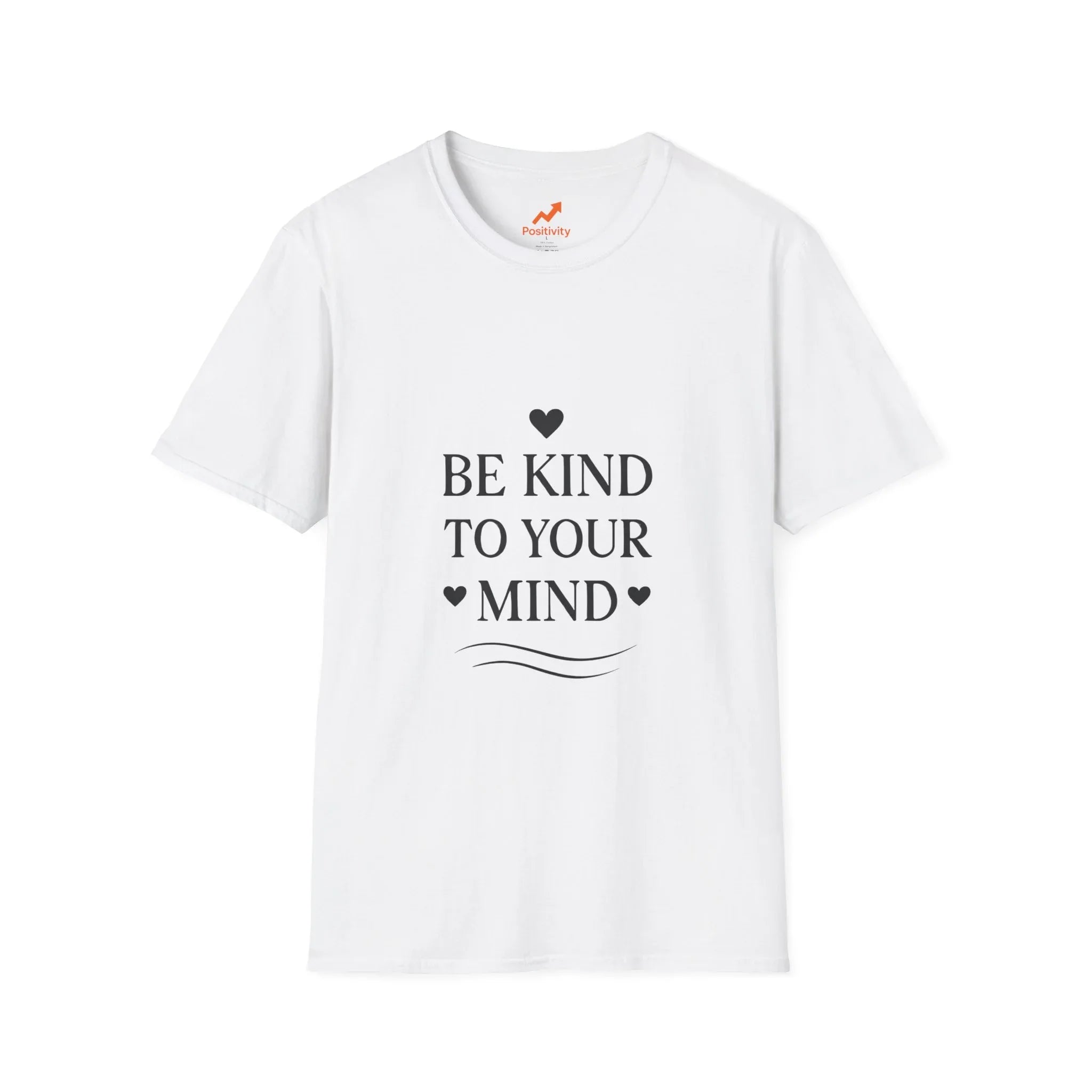 Be Kind to Your Mind - Positivity Prints