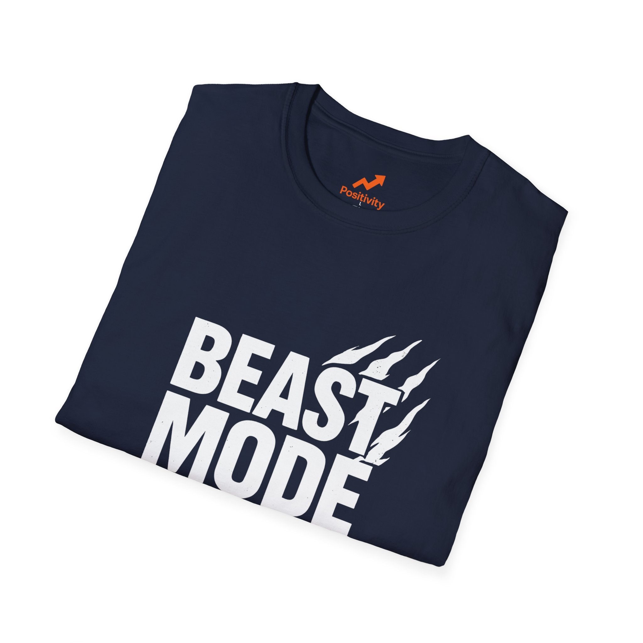Beast Mode On - Positivity Prints