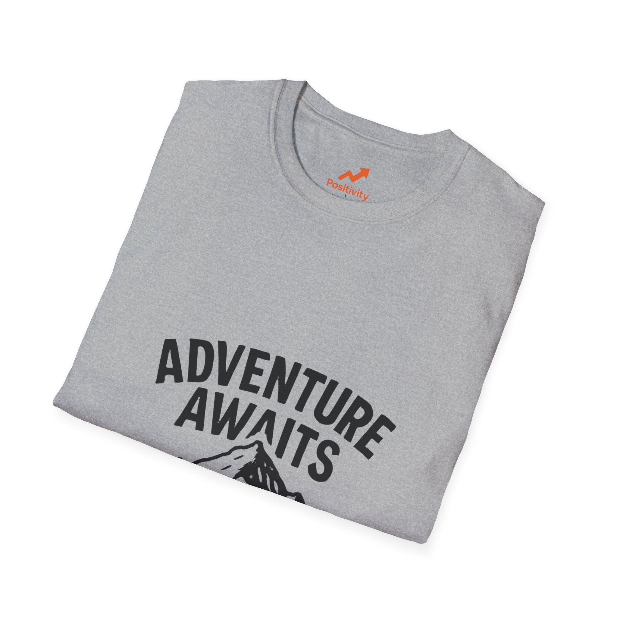 Adventure Awaits - Positivity Prints