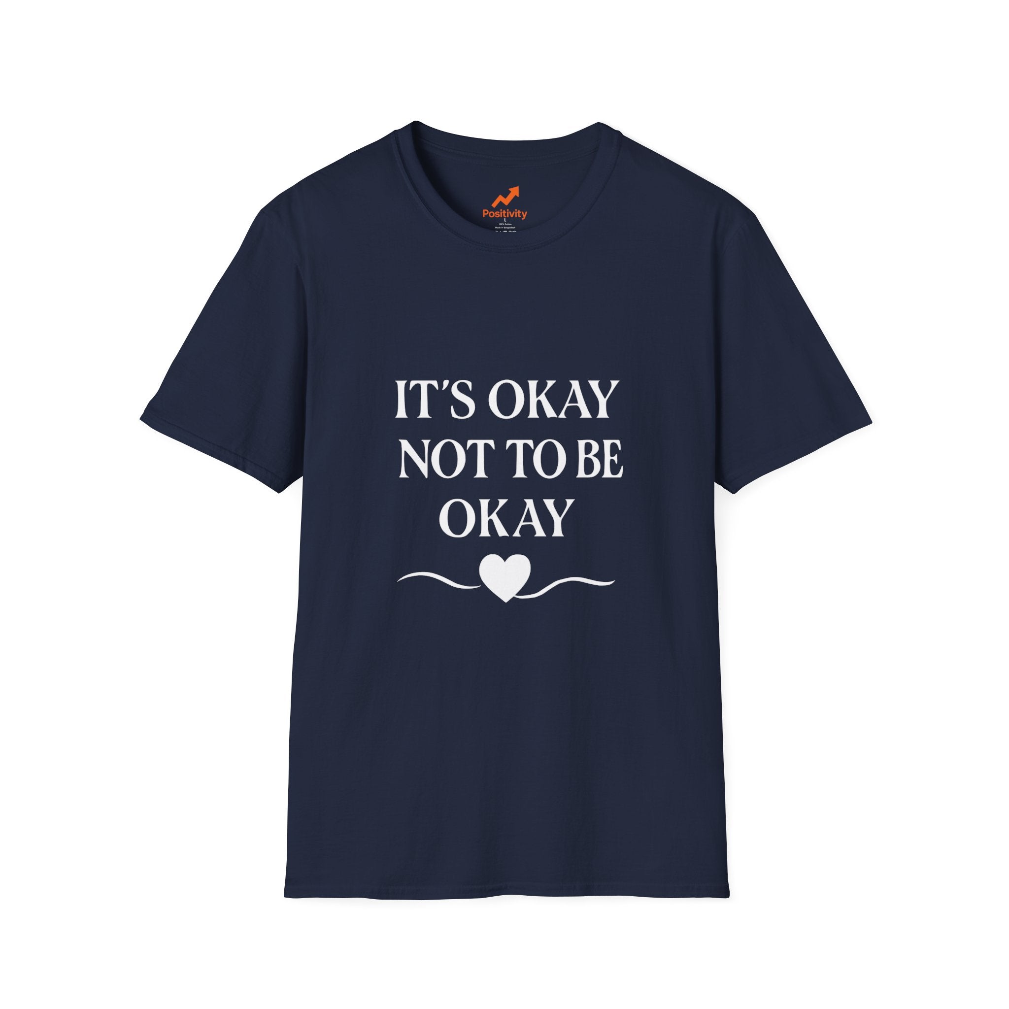It's Okay Not To Be Okay 2 - Positivity Prints