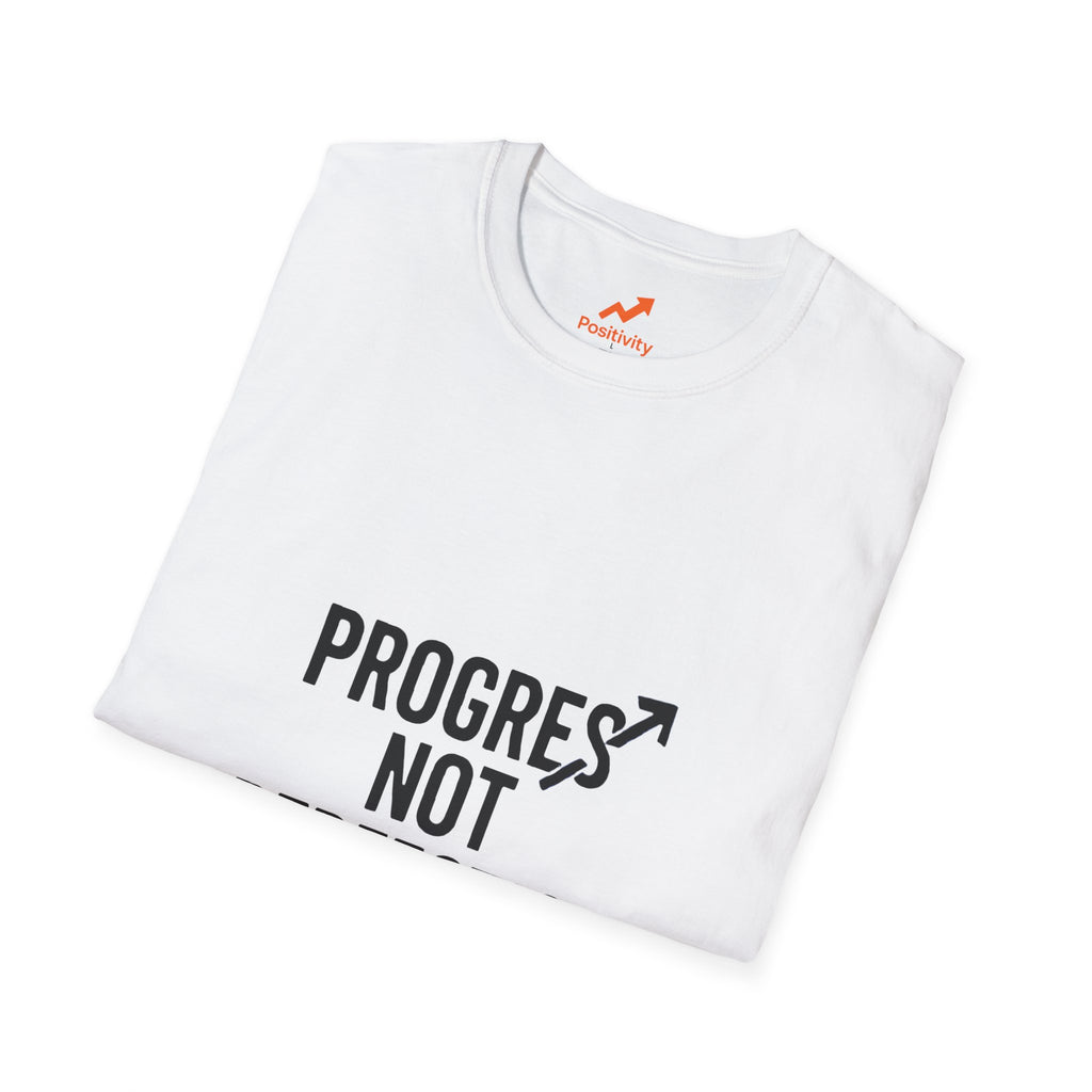 Progres Not Perfection - Positivity Prints