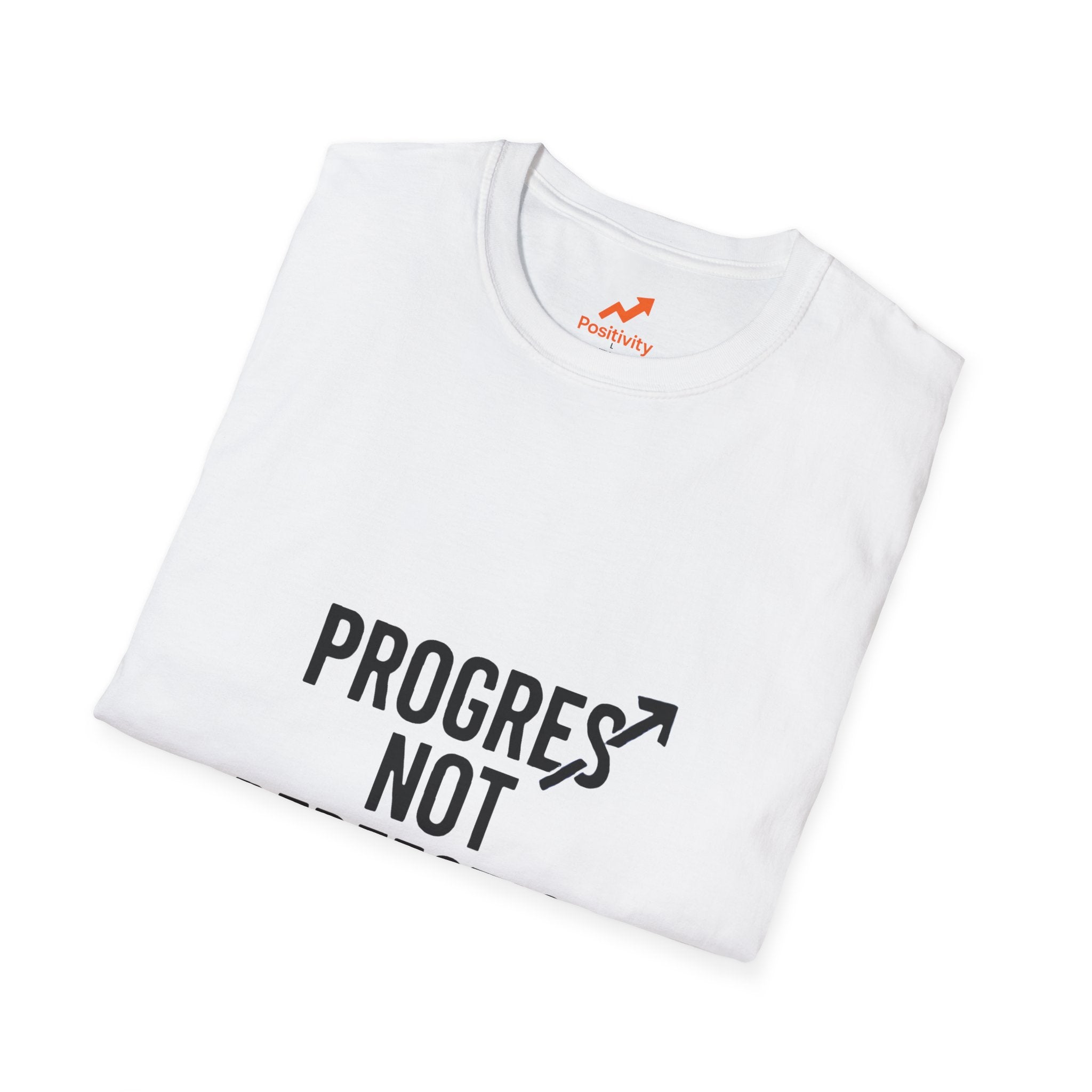 Progres Not Perfection - Positivity Prints