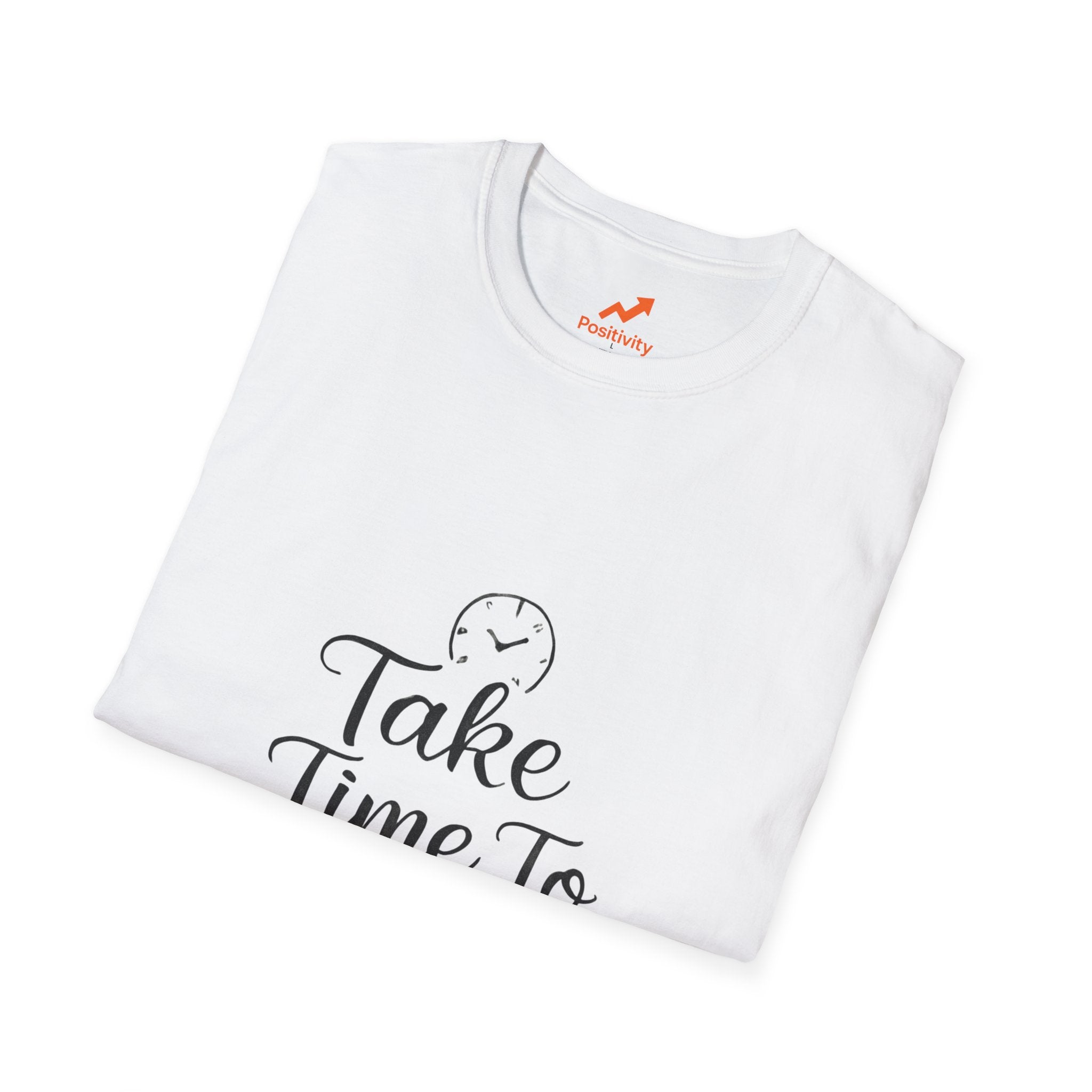 Take Time To Heal - Positivity Prints