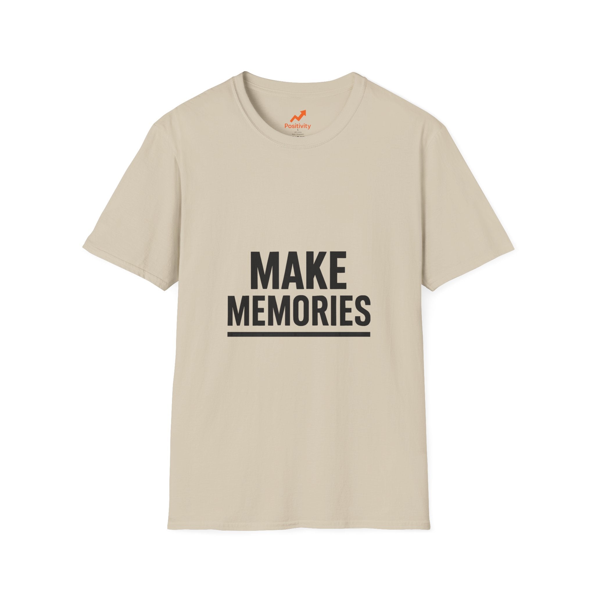Make Memories - Positivity Prints