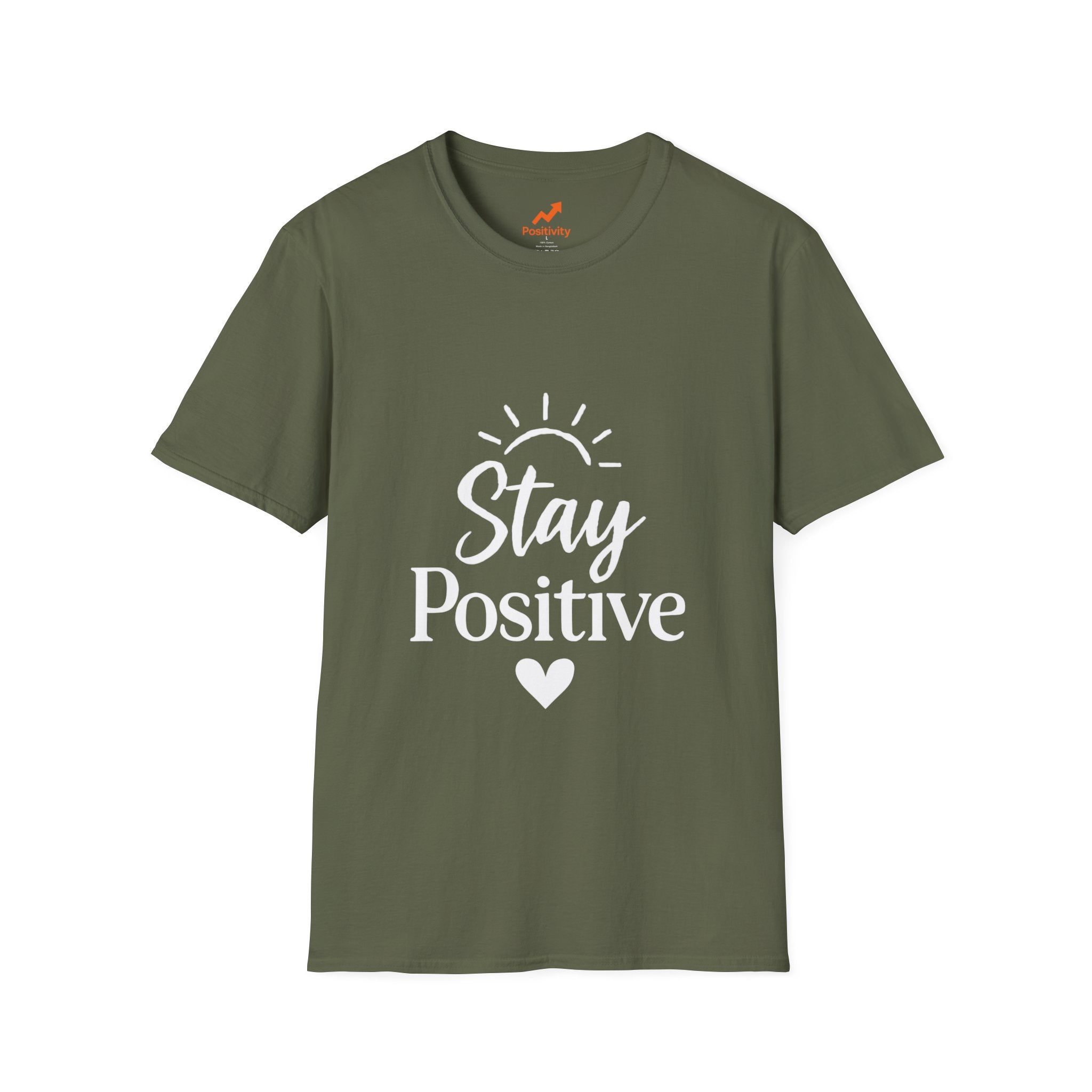 Stay Positive - Positivity Prints