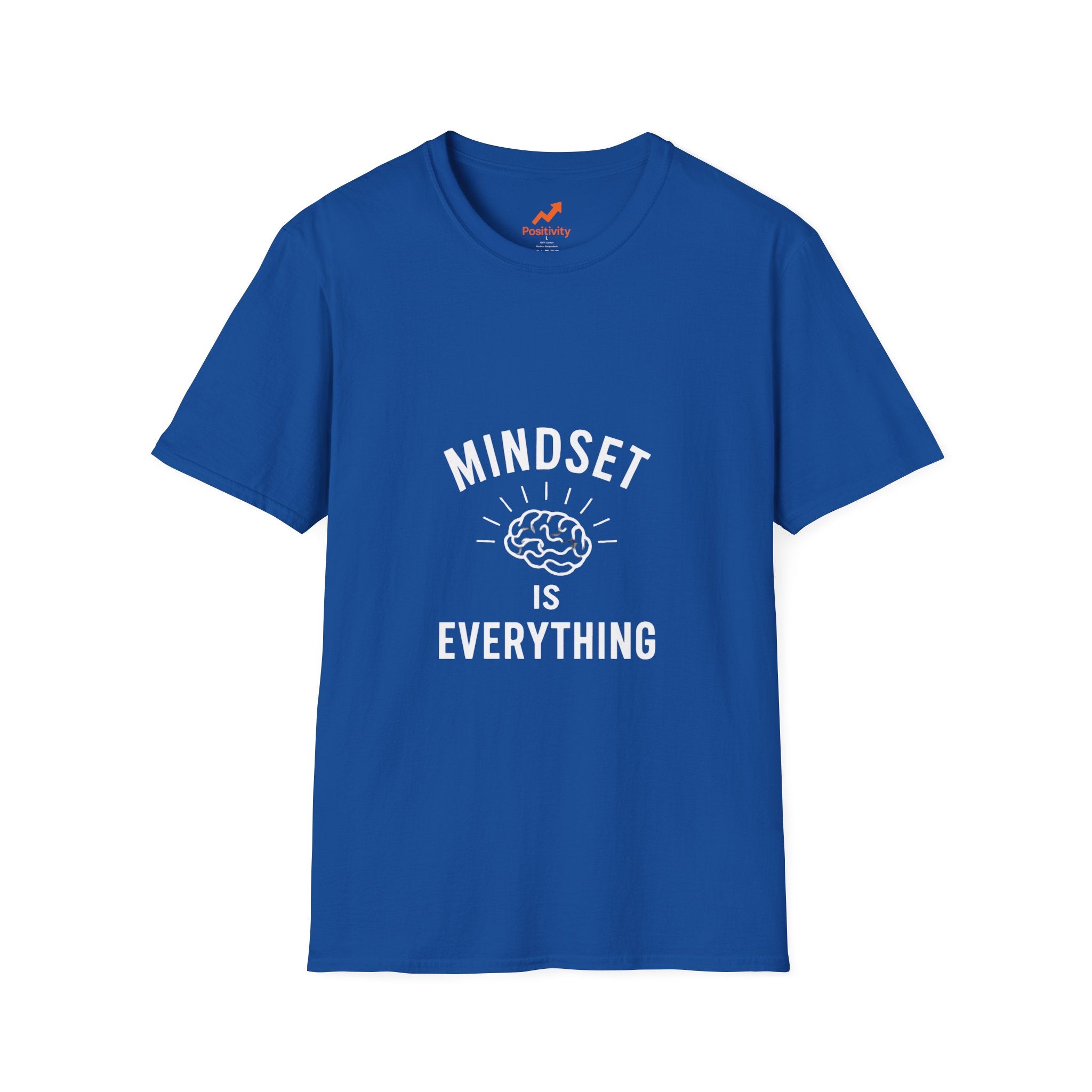 Mindset is Everything - Positivity Prints