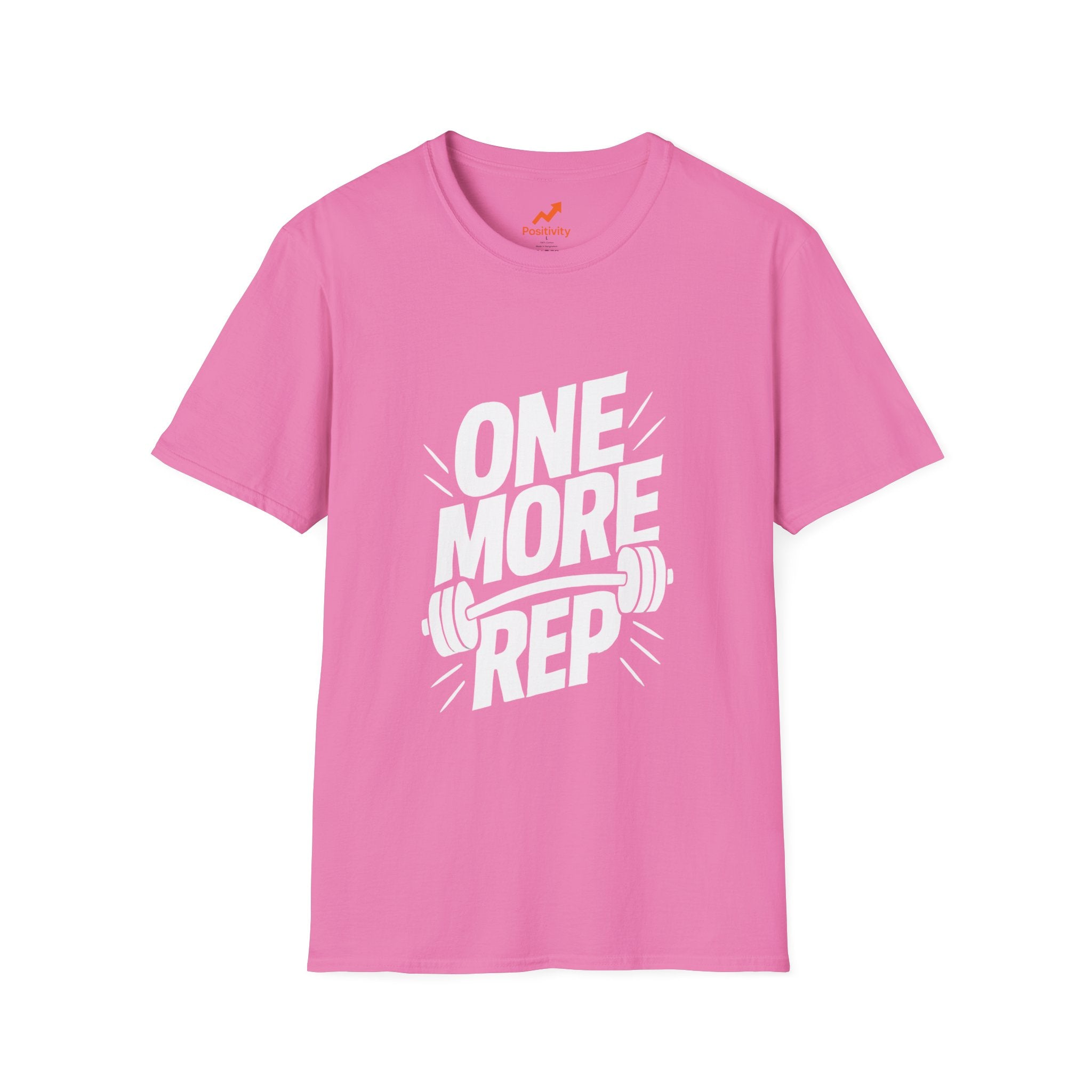 One More Rep - Positivity Prints