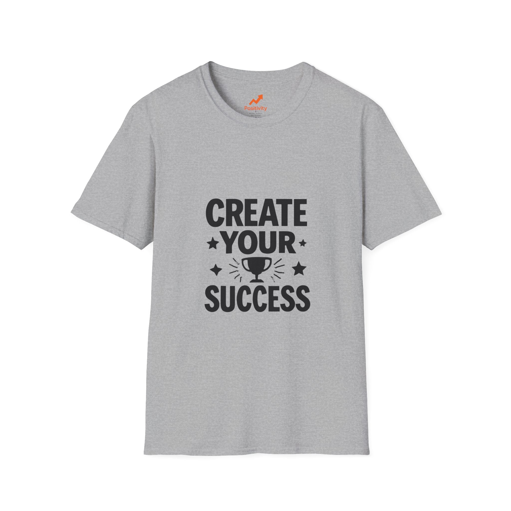 Create Your Success - Positivity Prints