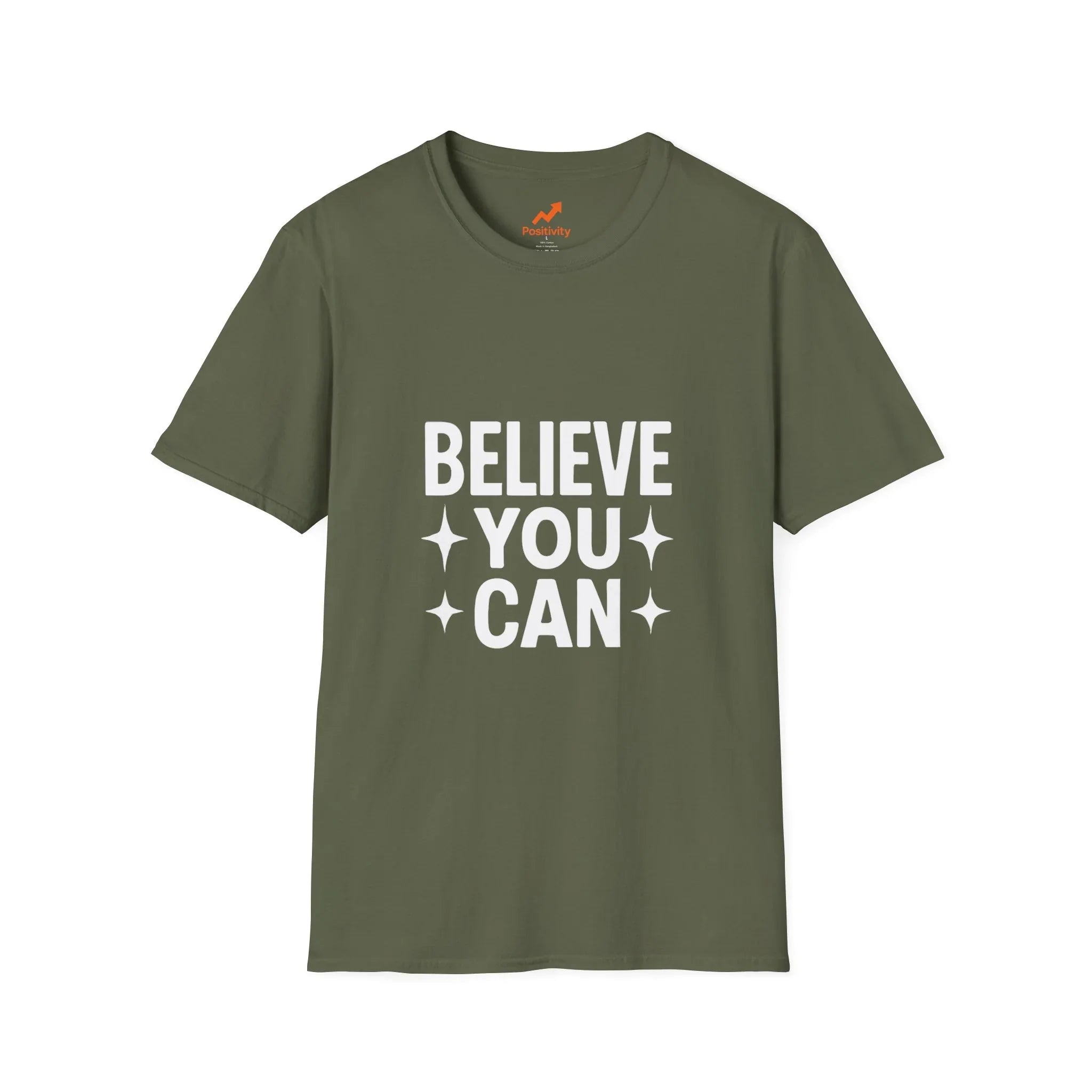 Believe You Can - Positivity Prints