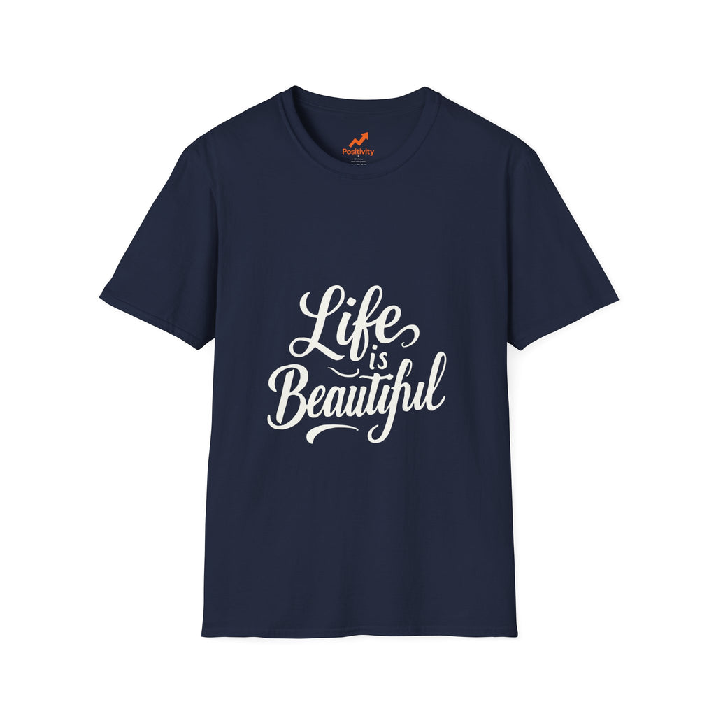 Life is Beautiful - Positivity Prints