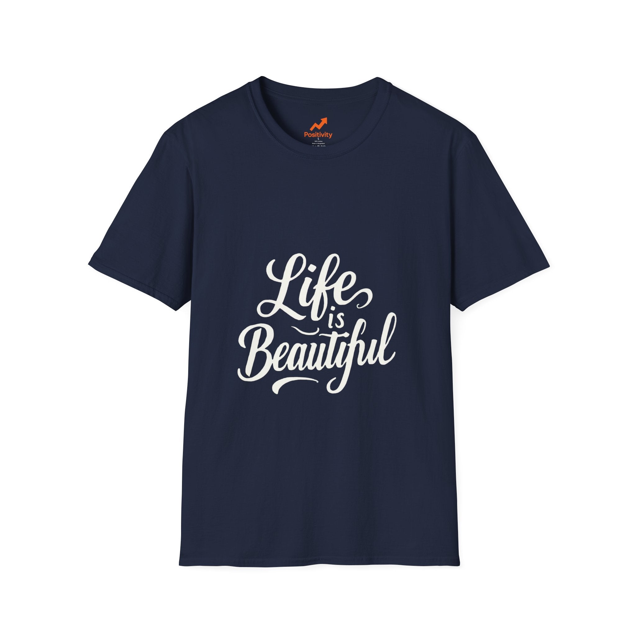 Life is Beautiful - Positivity Prints