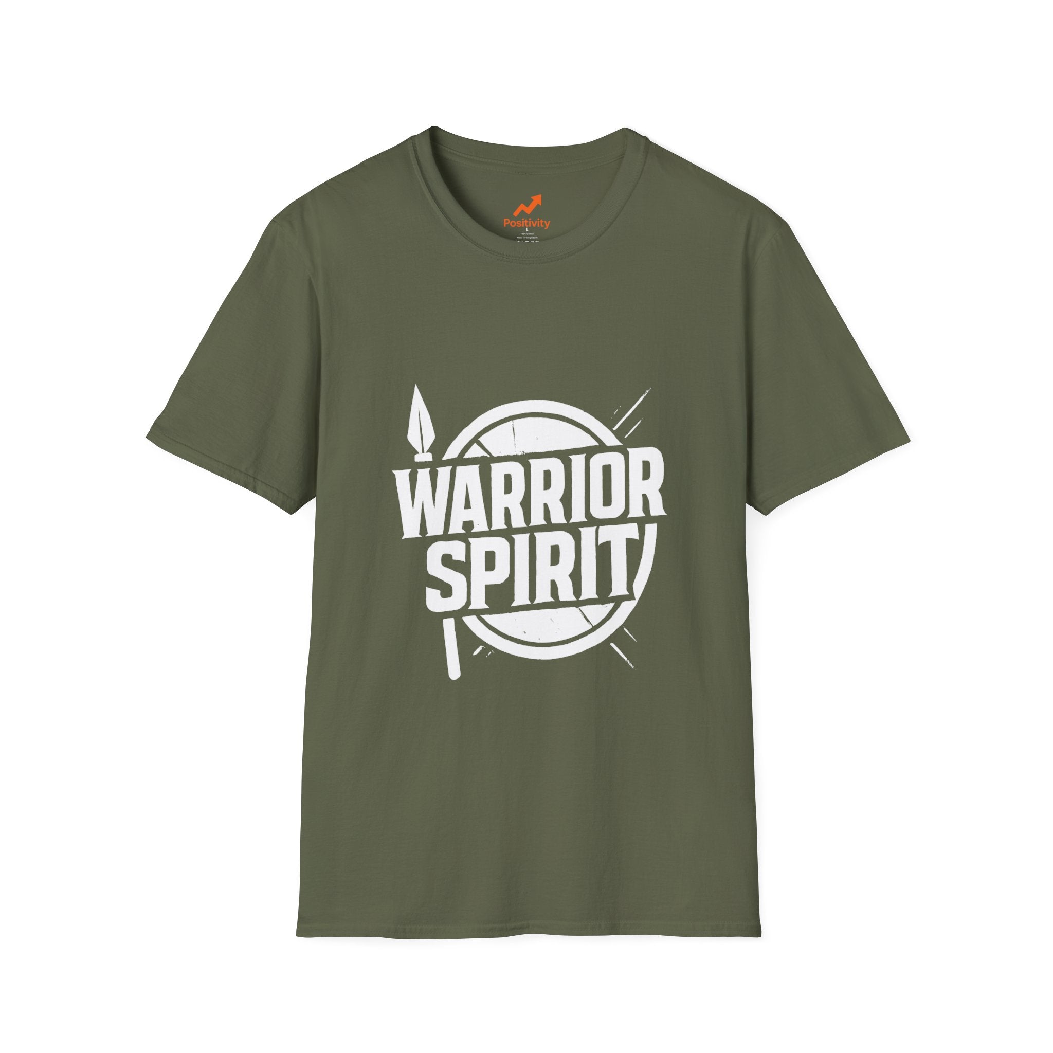Warrior Spirit - Positivity Prints