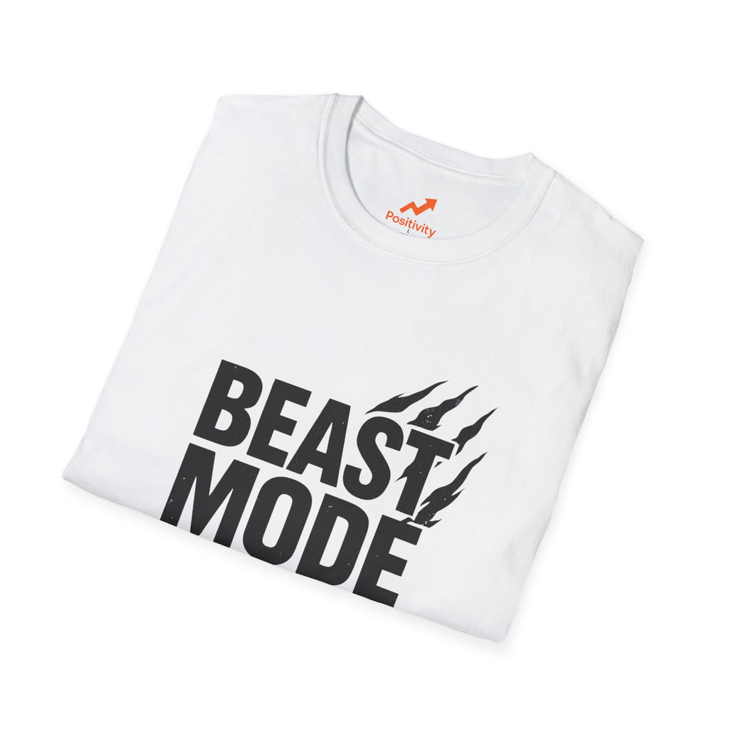 Beast Mode On - Positivity Prints