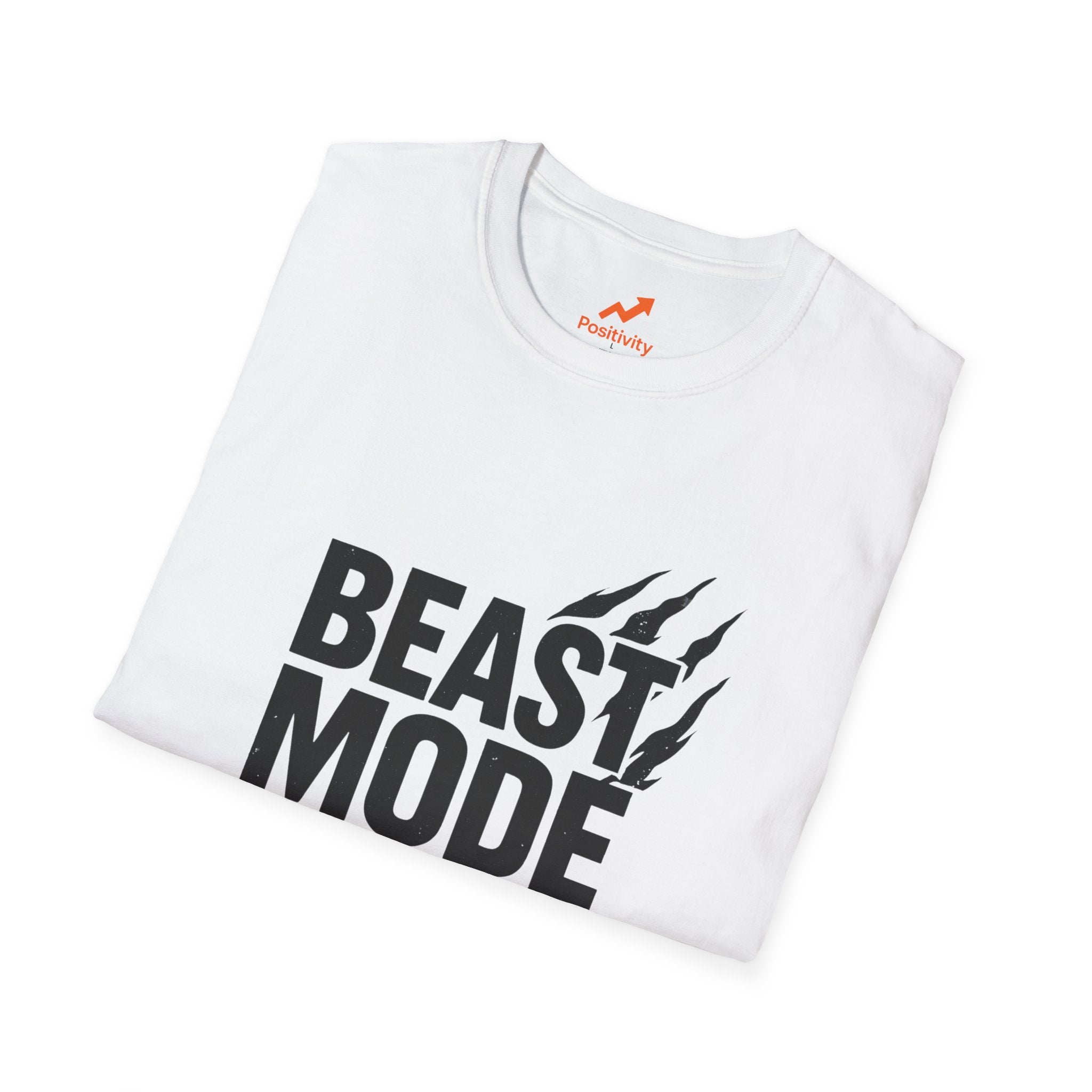 Beast Mode On - Positivity Prints