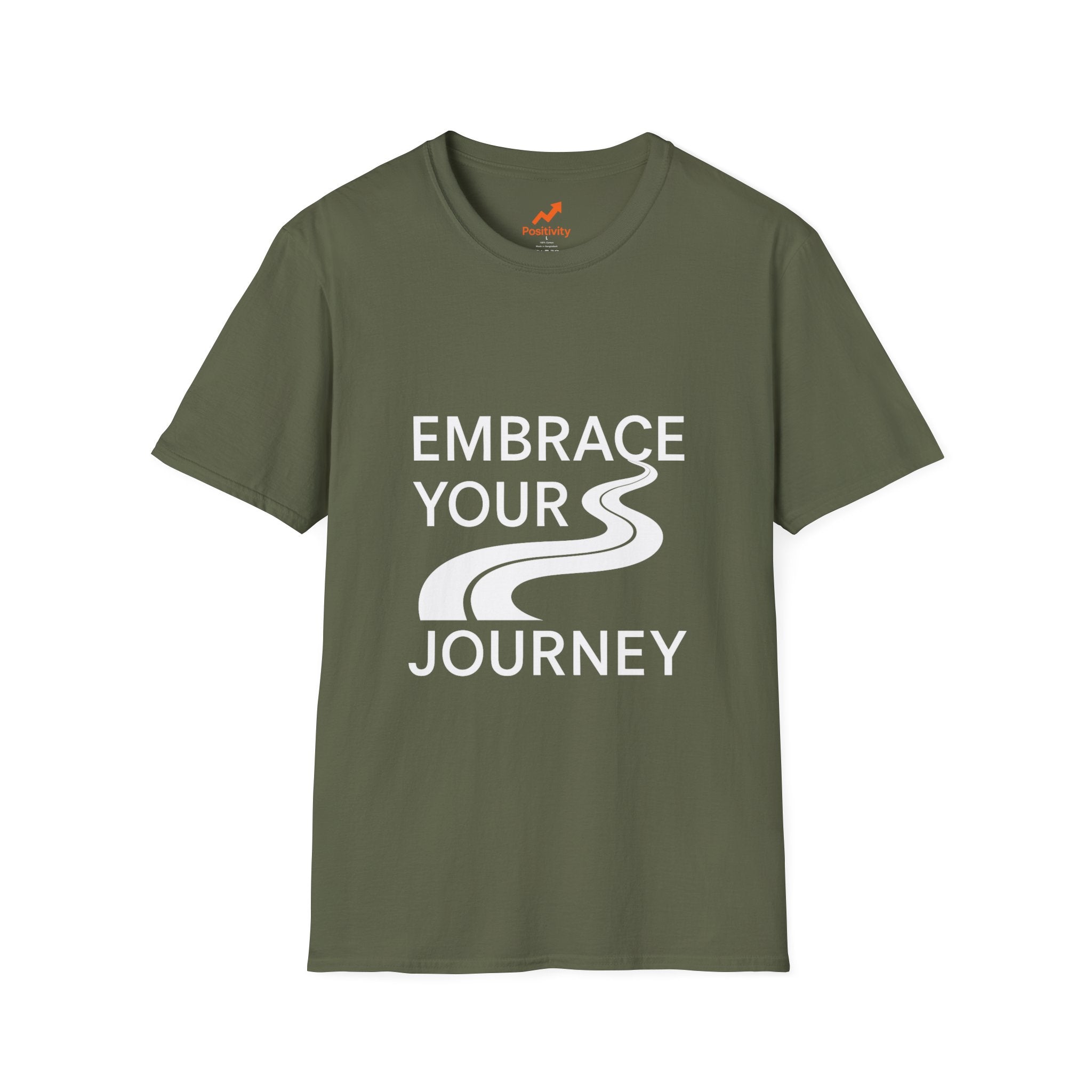 Embrace Your Journey - Positivity Prints