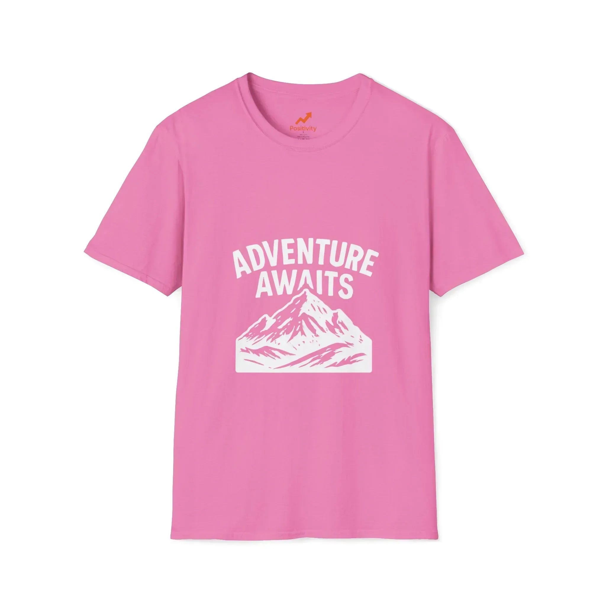 Adventure Awaits - Positivity Prints