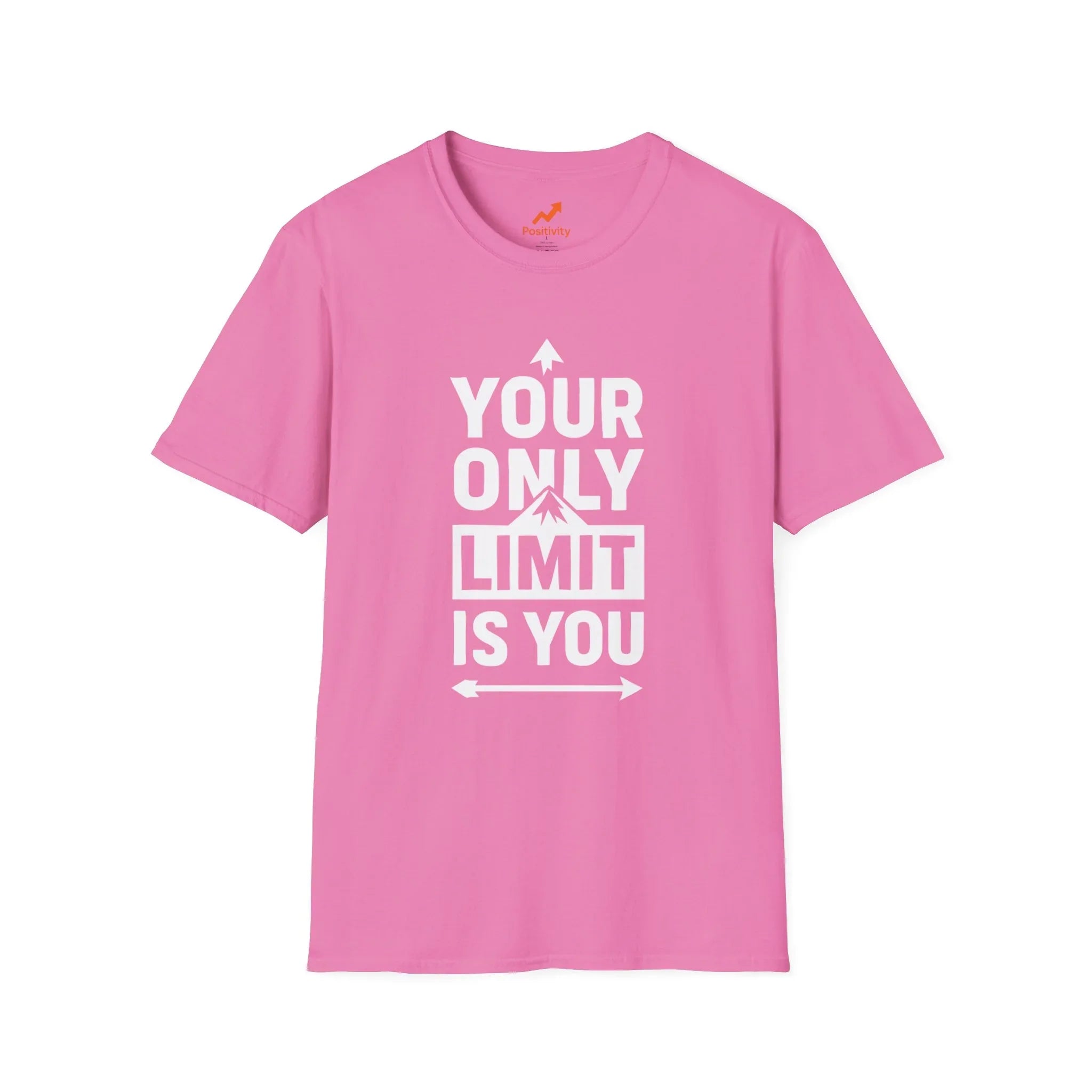 Your Only Limit Is You - Positivity Prints