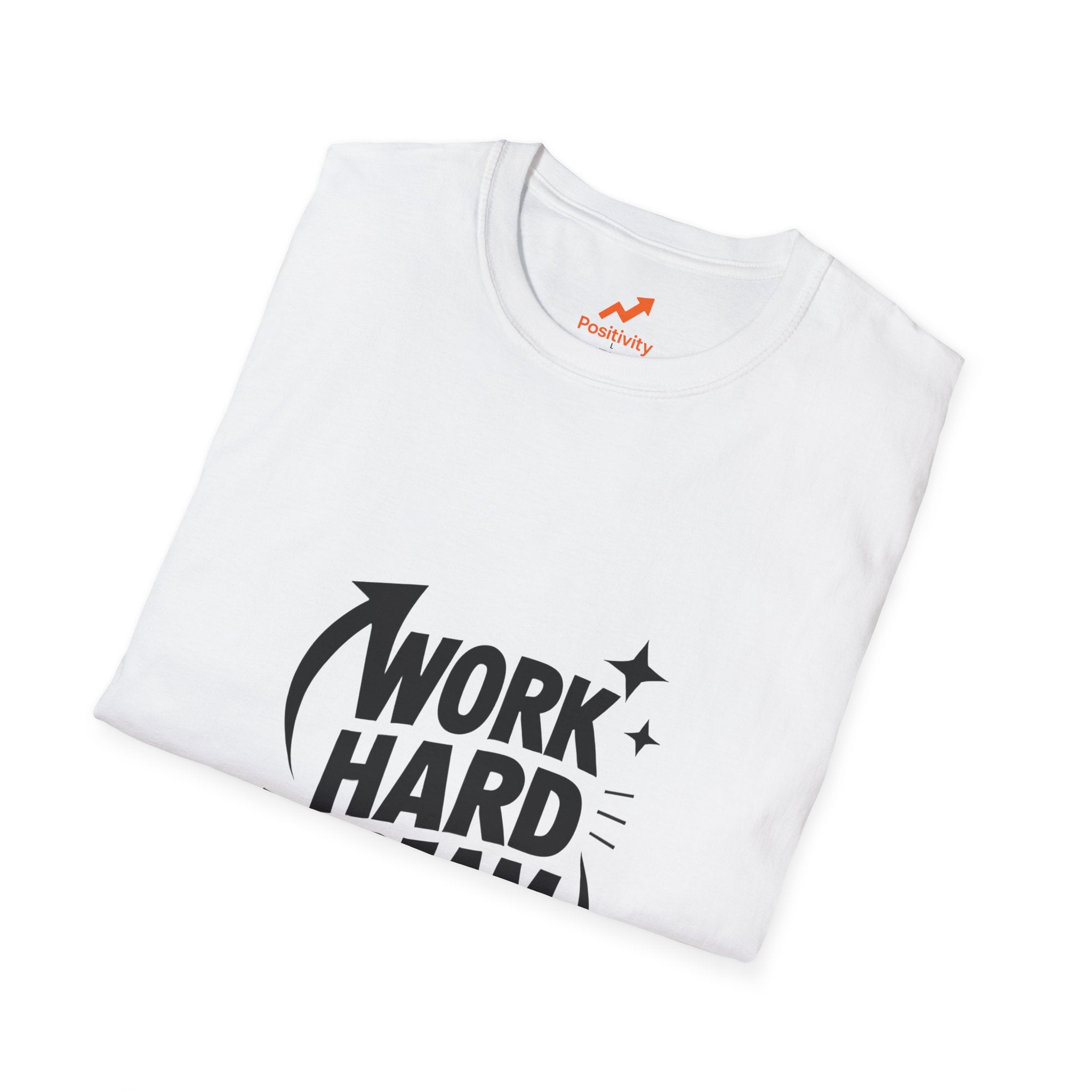 Work Hard Dream Big - Positivity Prints