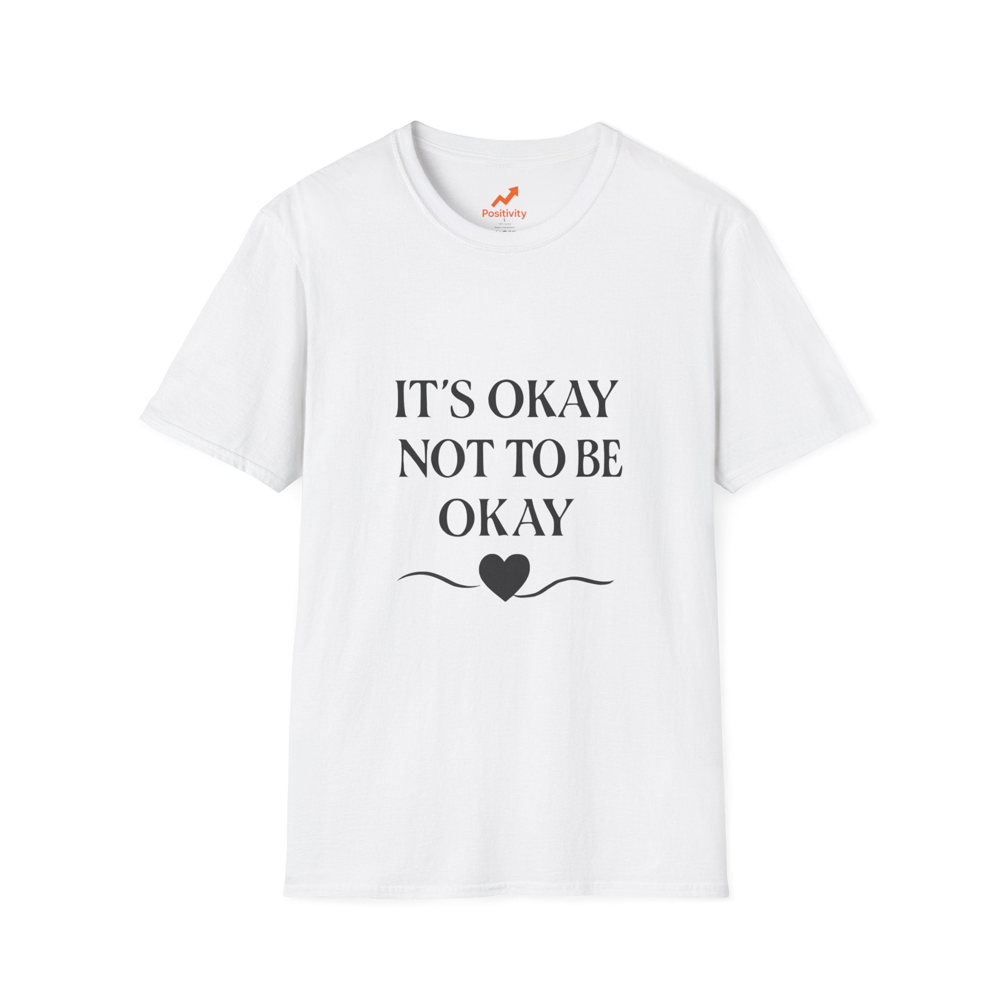 It's Okay Not To Be Okay 2 - Positivity Prints