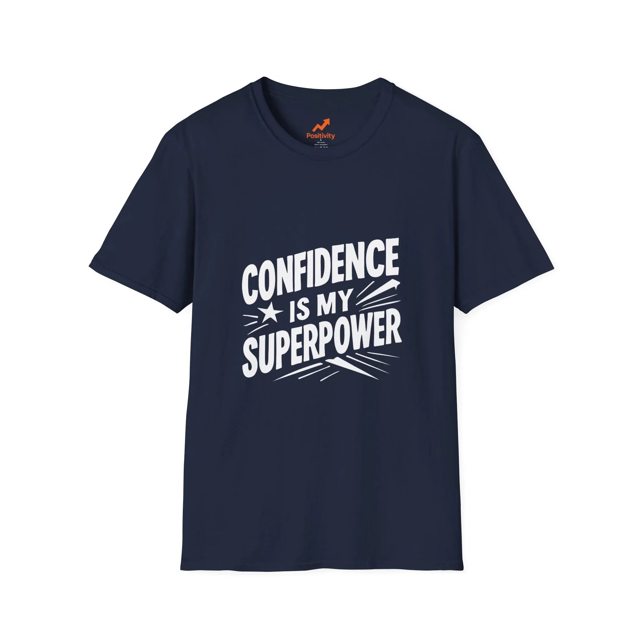 Confidence Is My Superpower - Positivity Prints
