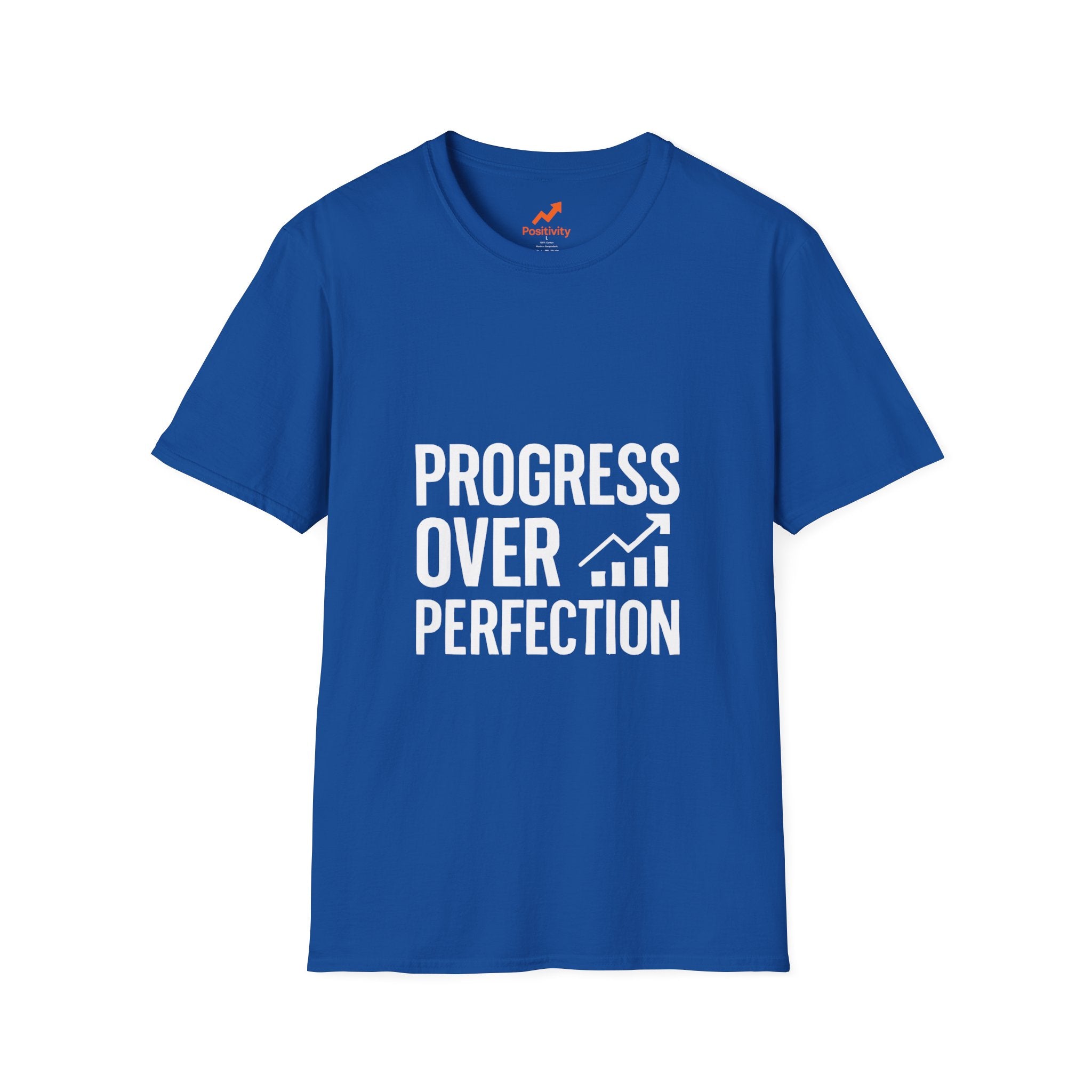 Progress Over Perfection - Positivity Prints