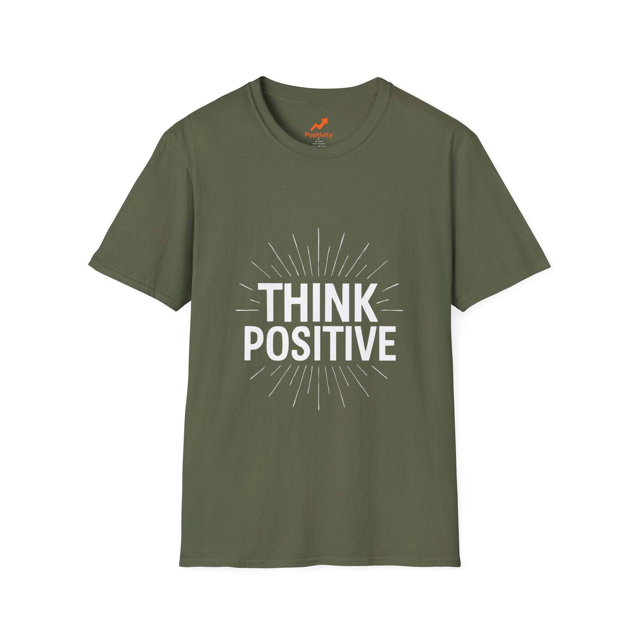 Think Positive - Positivity Prints