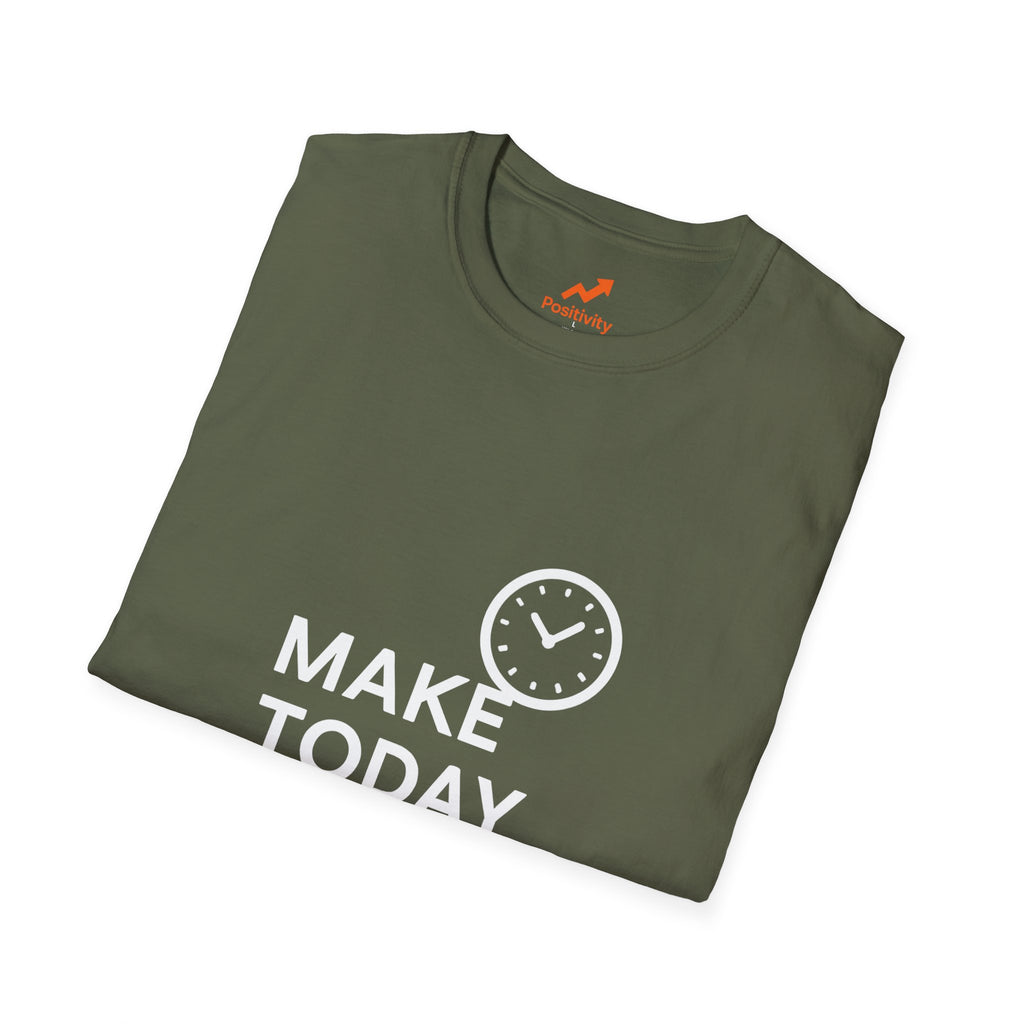 Make Today Count - Positivity Prints