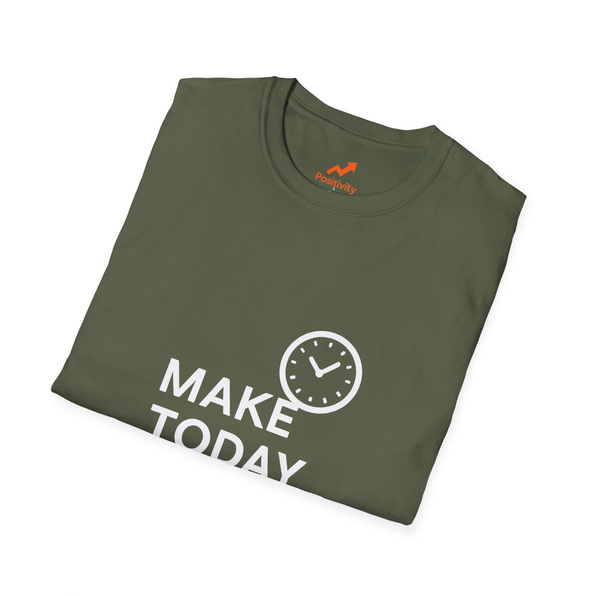 Make Today Count - Positivity Prints