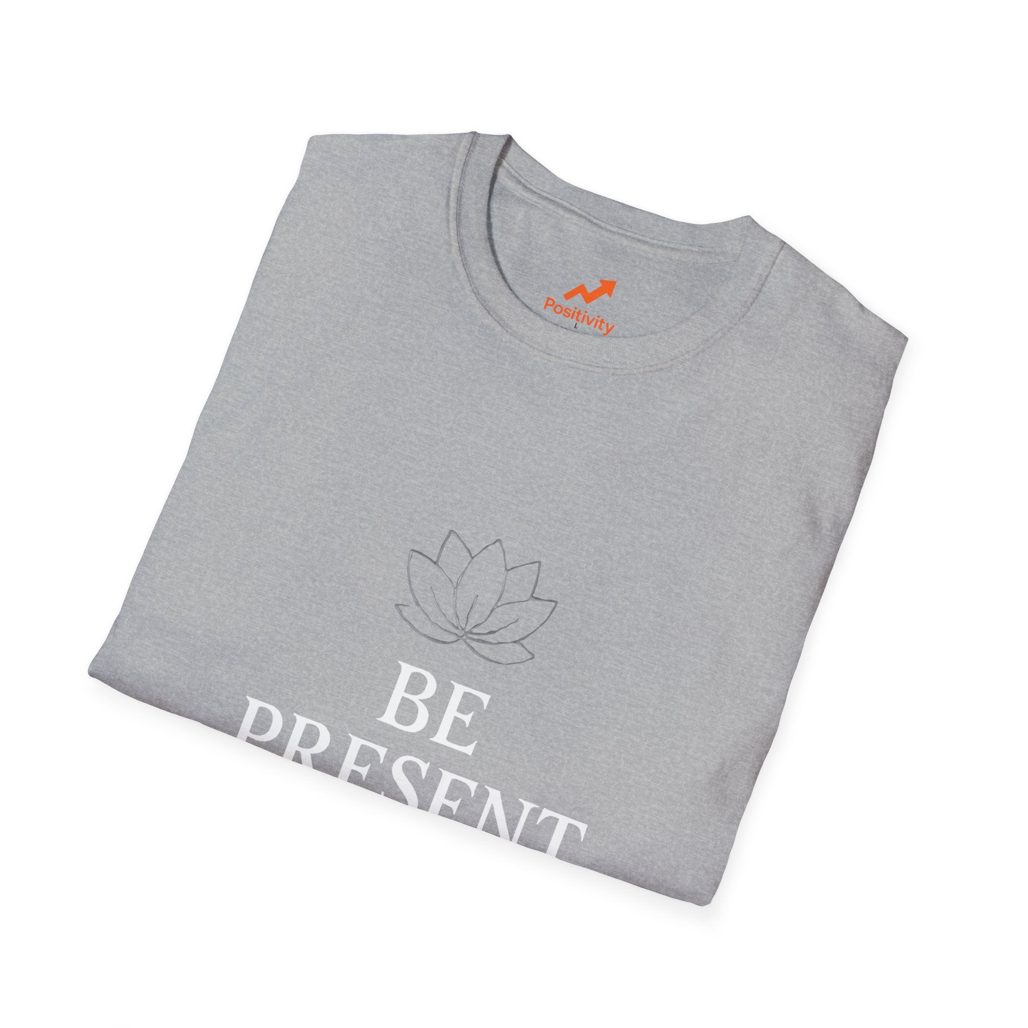 Be Present - Positivity Prints