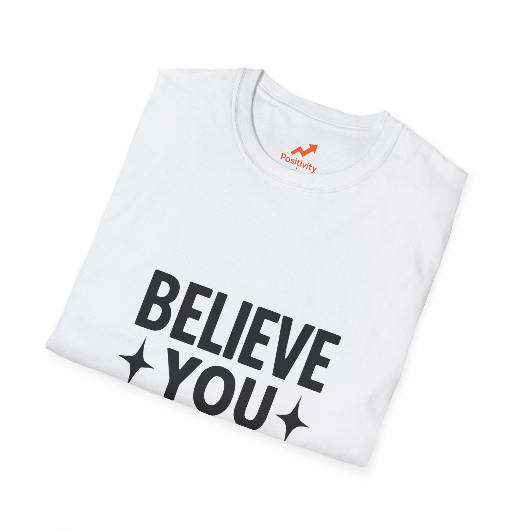 Believe You Can - Positivity Prints