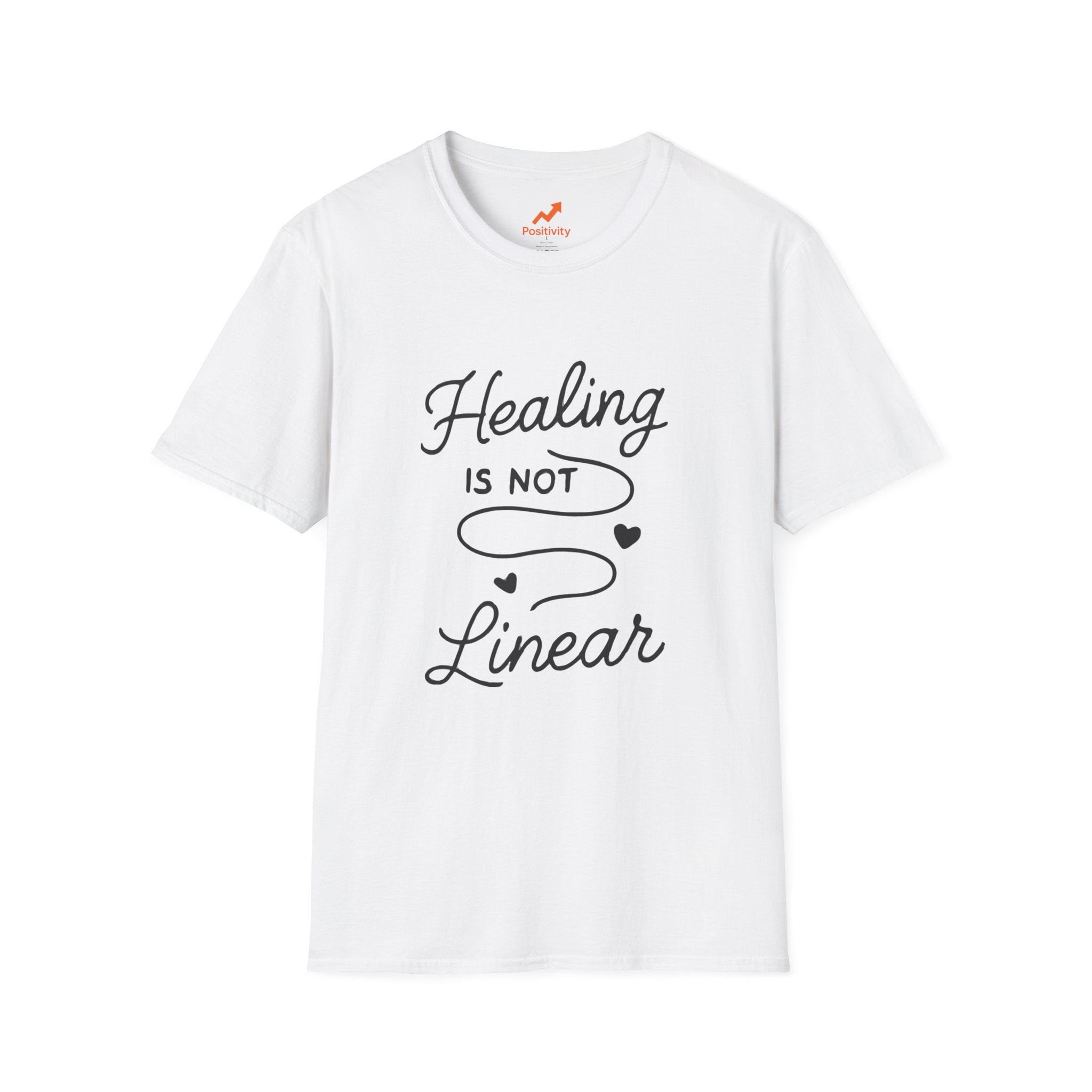 Healing is not Linear - Positivity Prints