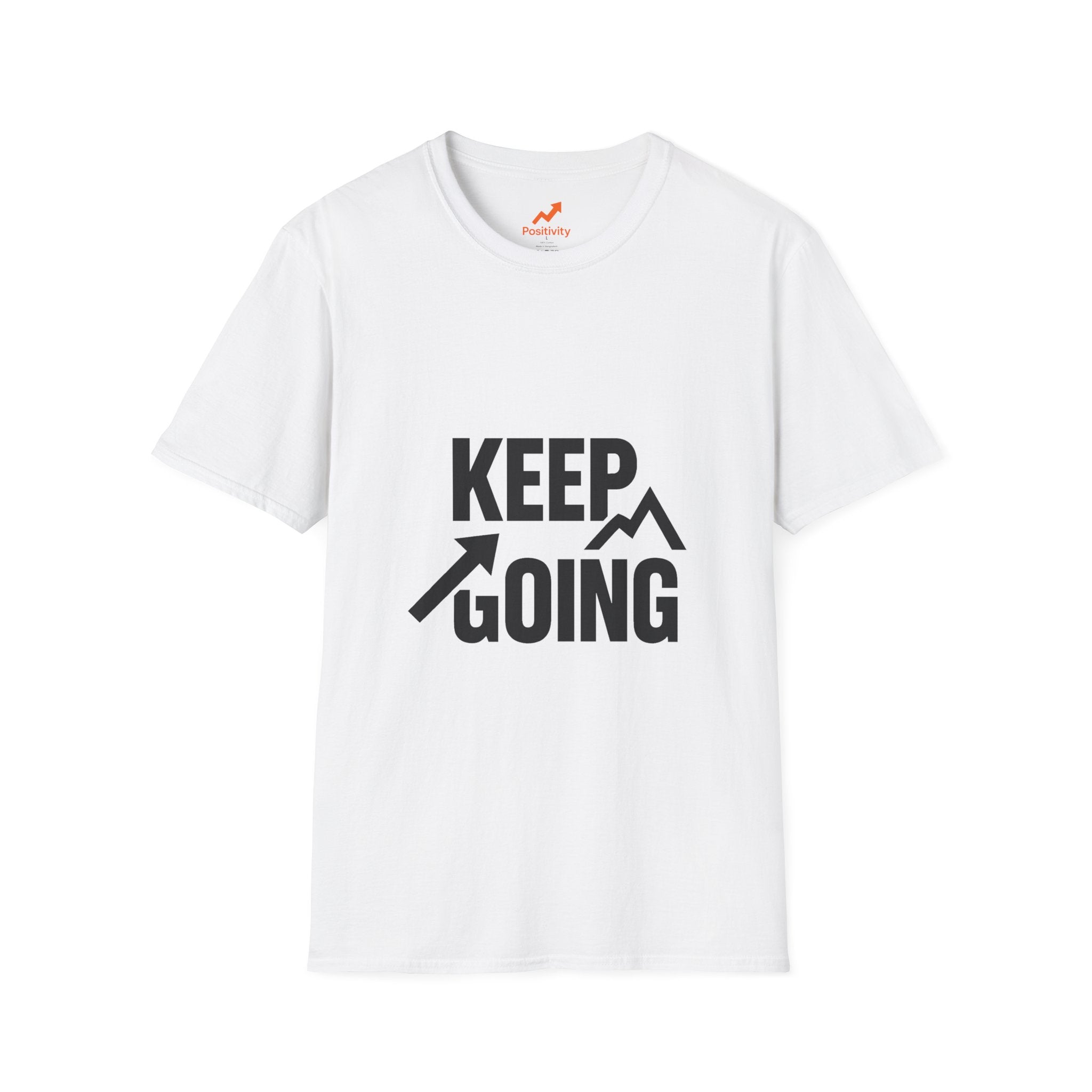 Keep Going - Positivity Prints