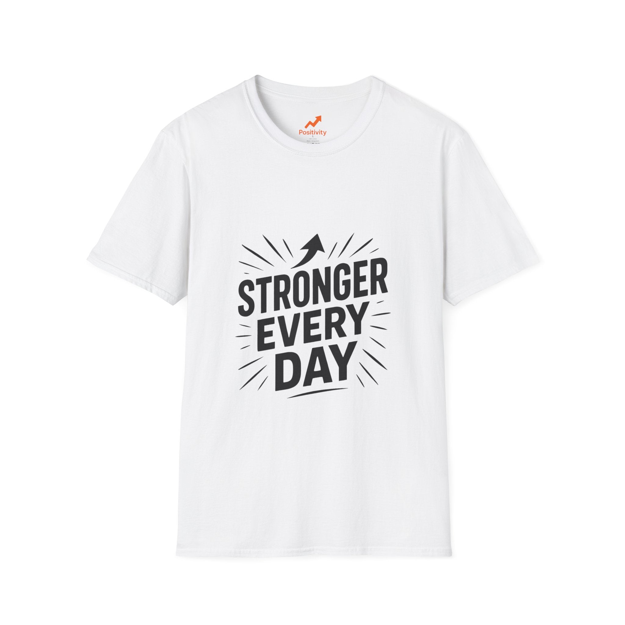 Stronger Every Day - Positivity Prints