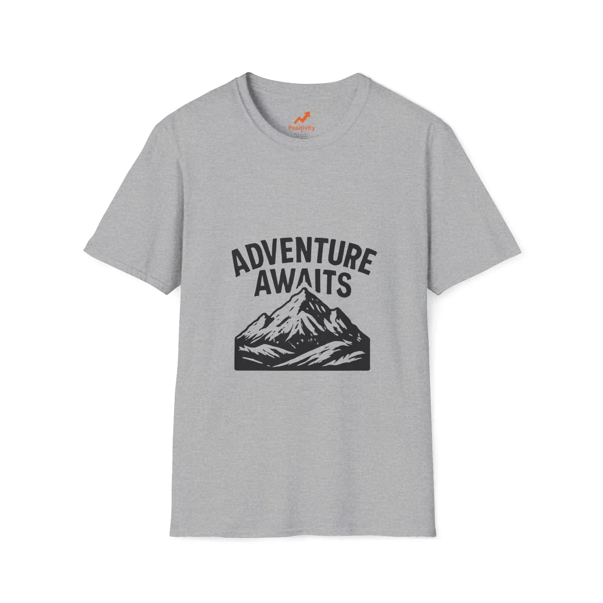 Adventure Awaits - Positivity Prints