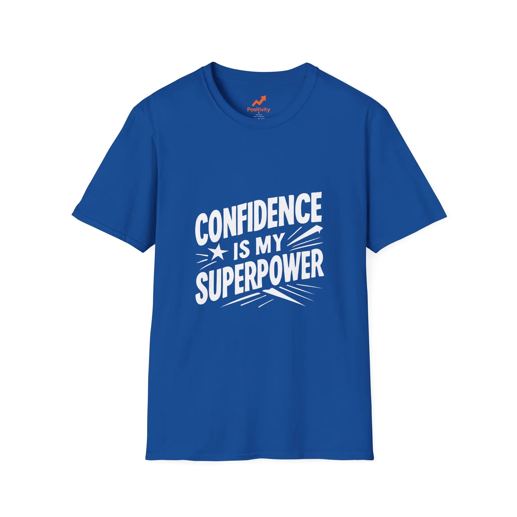 Confidence Is My Superpower - Positivity Prints